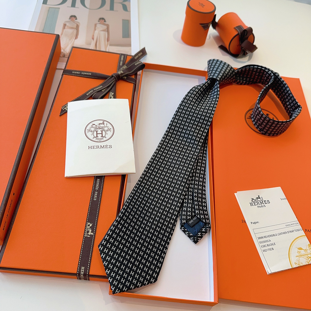 Men's Tie Style Tie Other Tie detail image 7 from source 778725