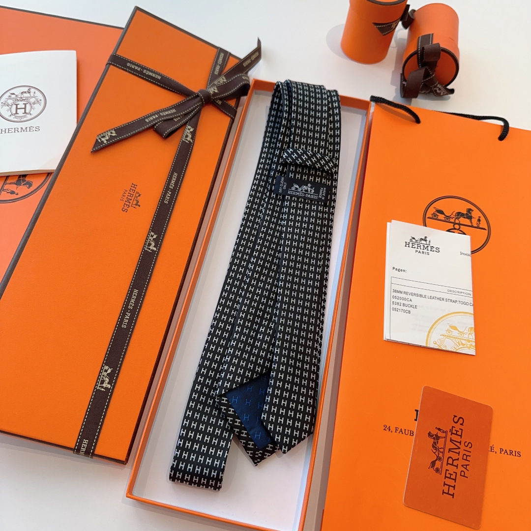 Men's Tie Style Tie Other Tie detail image 3 from source 778725