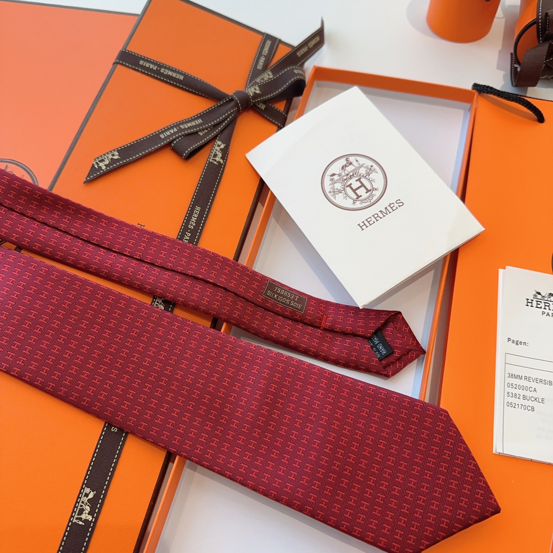 Men's Tie Style Tie Other Tie detail image 4 from source 778727