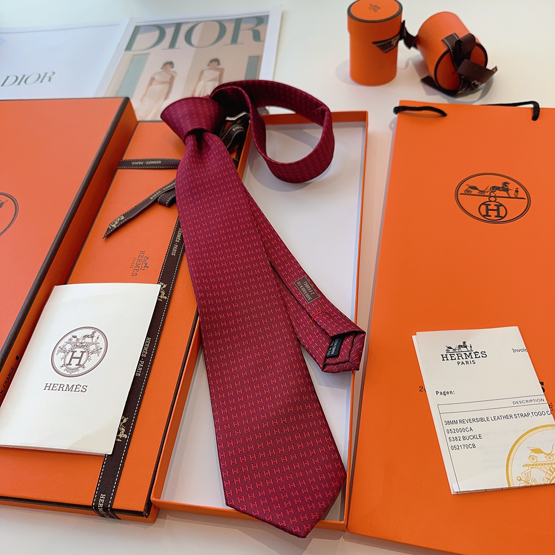 Men's Tie Style Tie Other Tie detail image 6 from source 778727