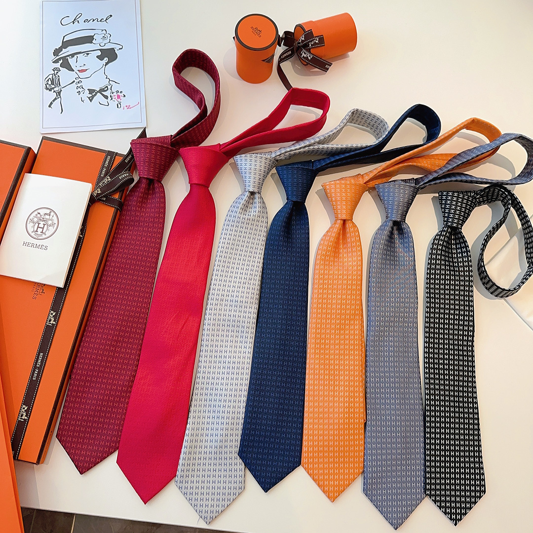 Men's Tie Style Tie Lookbook Reference image 1