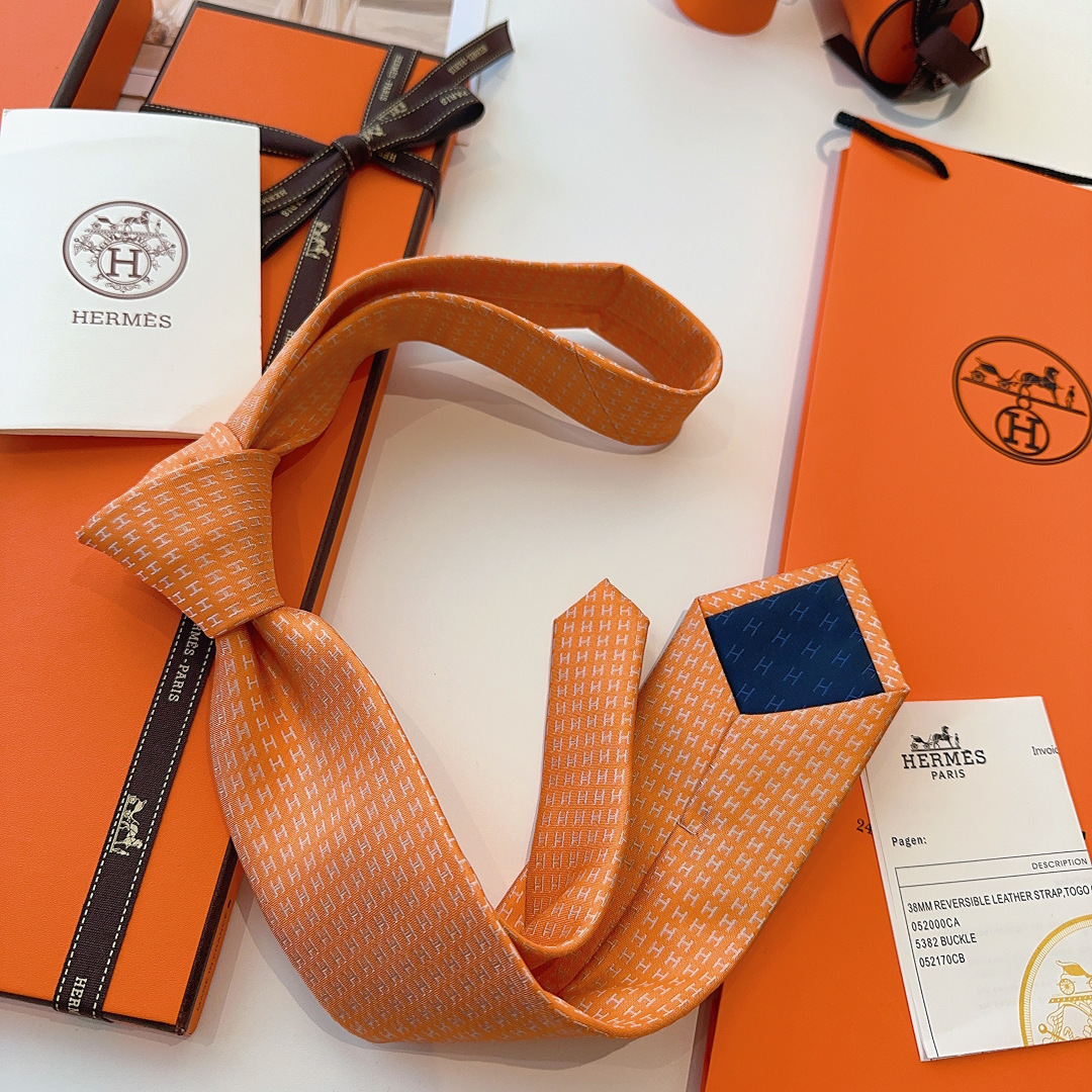 Men's Tie Style Tie Other Tie detail image 8 from source 778730