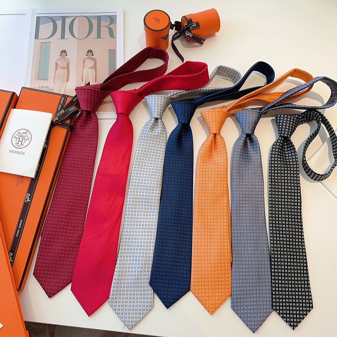 Men's Tie Style Tie Lookbook Reference image 1