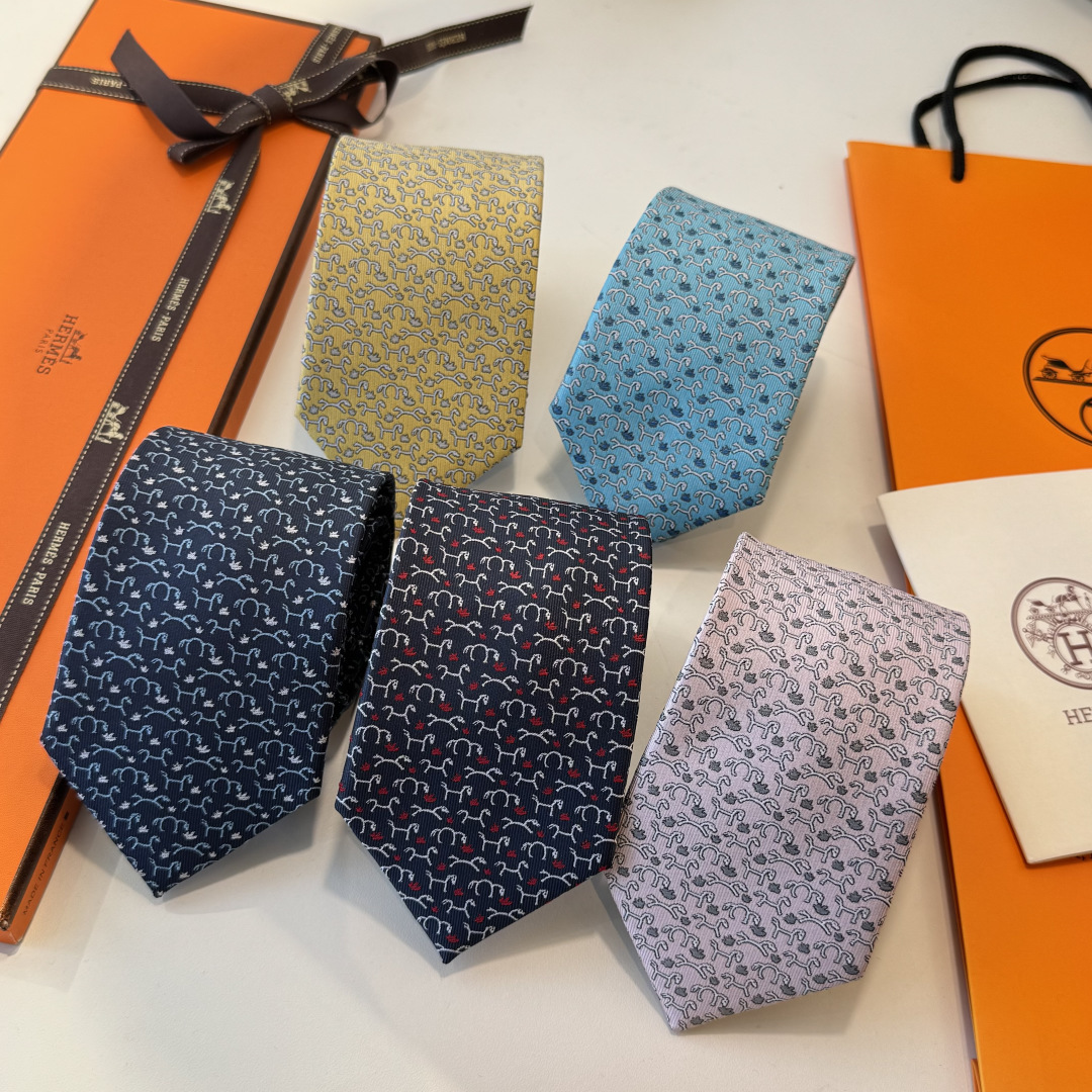 Men's Tie Style Tie Lookbook Reference image 1