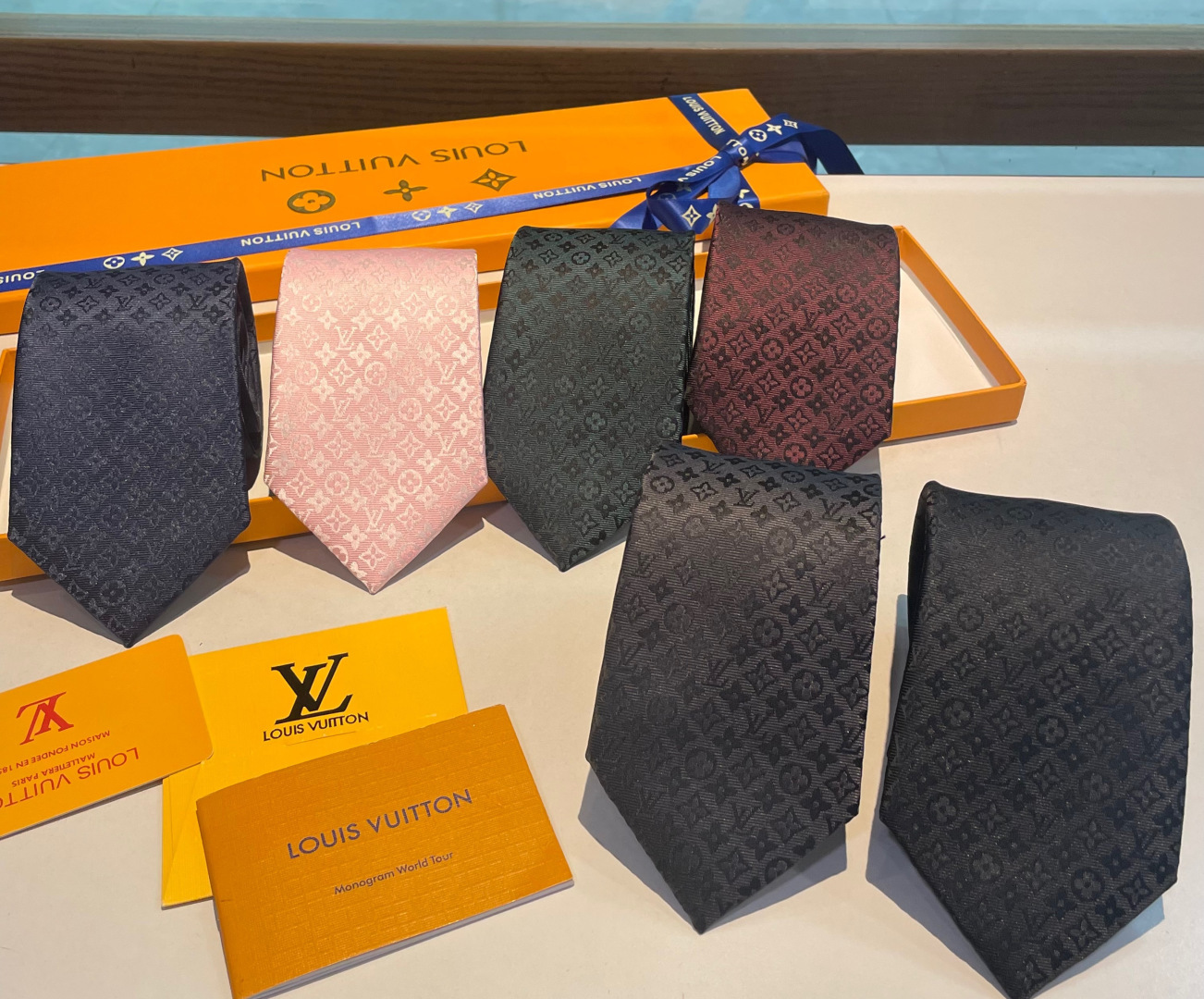 Men's Tie Style Tie Lookbook Reference image 1