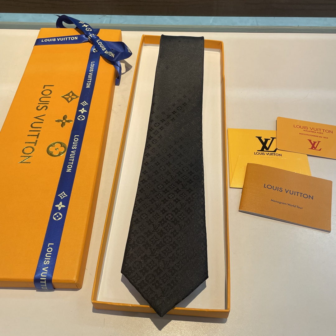 Men's Tie Style Black Tie Lookbook Reference image 2