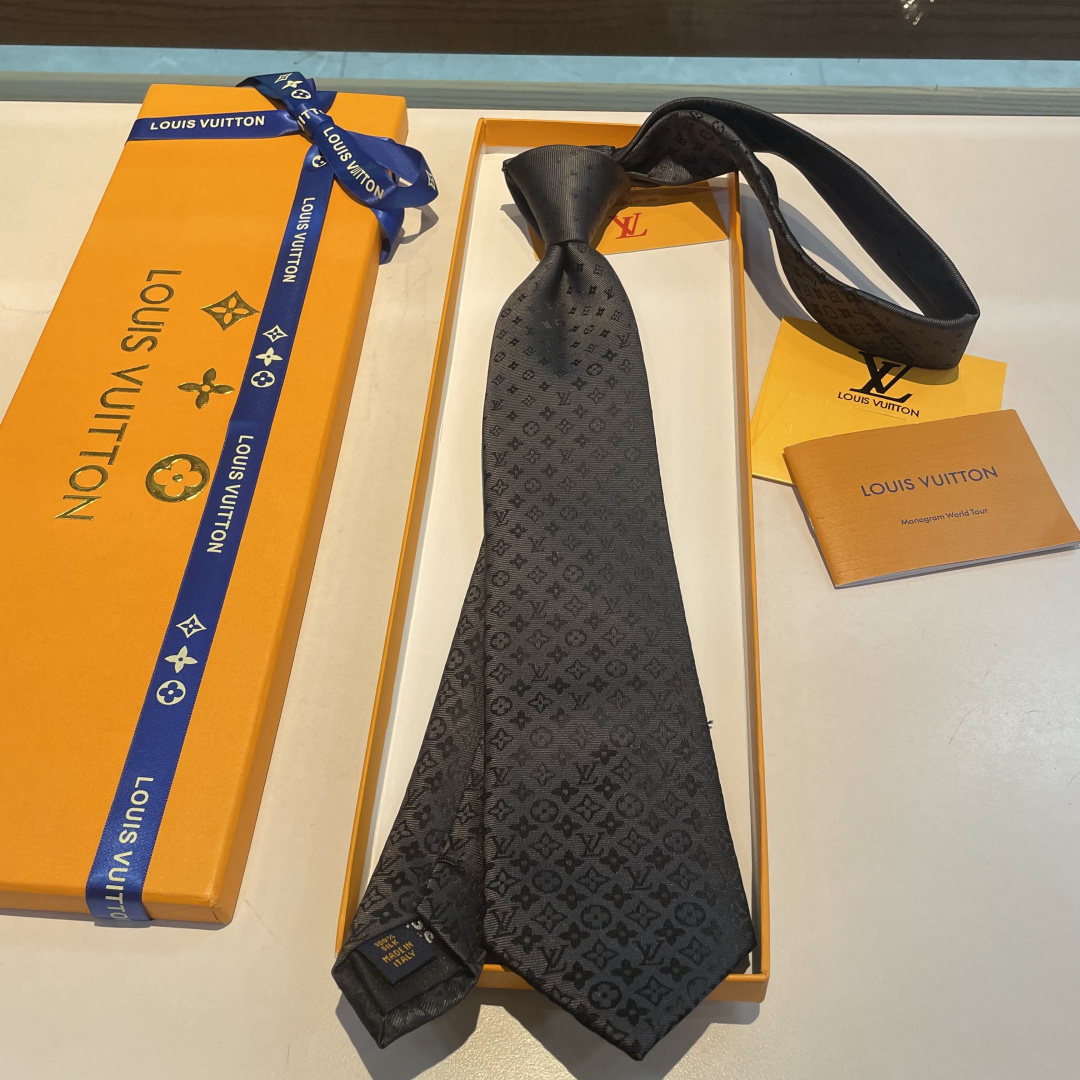 Men's Tie Style Grey Tie Other Tie detail image 7 from source 778740
