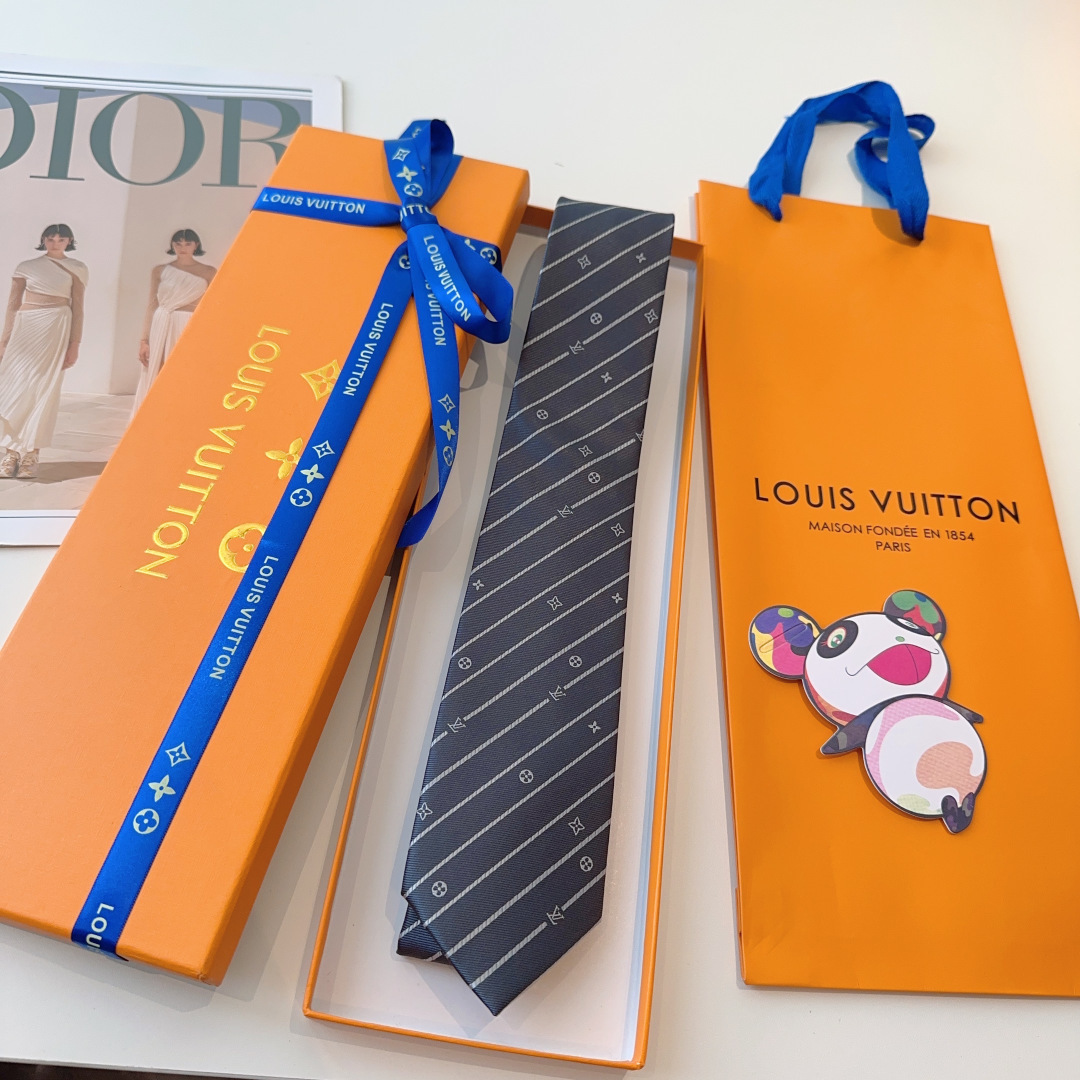 Men's Tie Style Tie Other Tie detail image 4 from source 778742