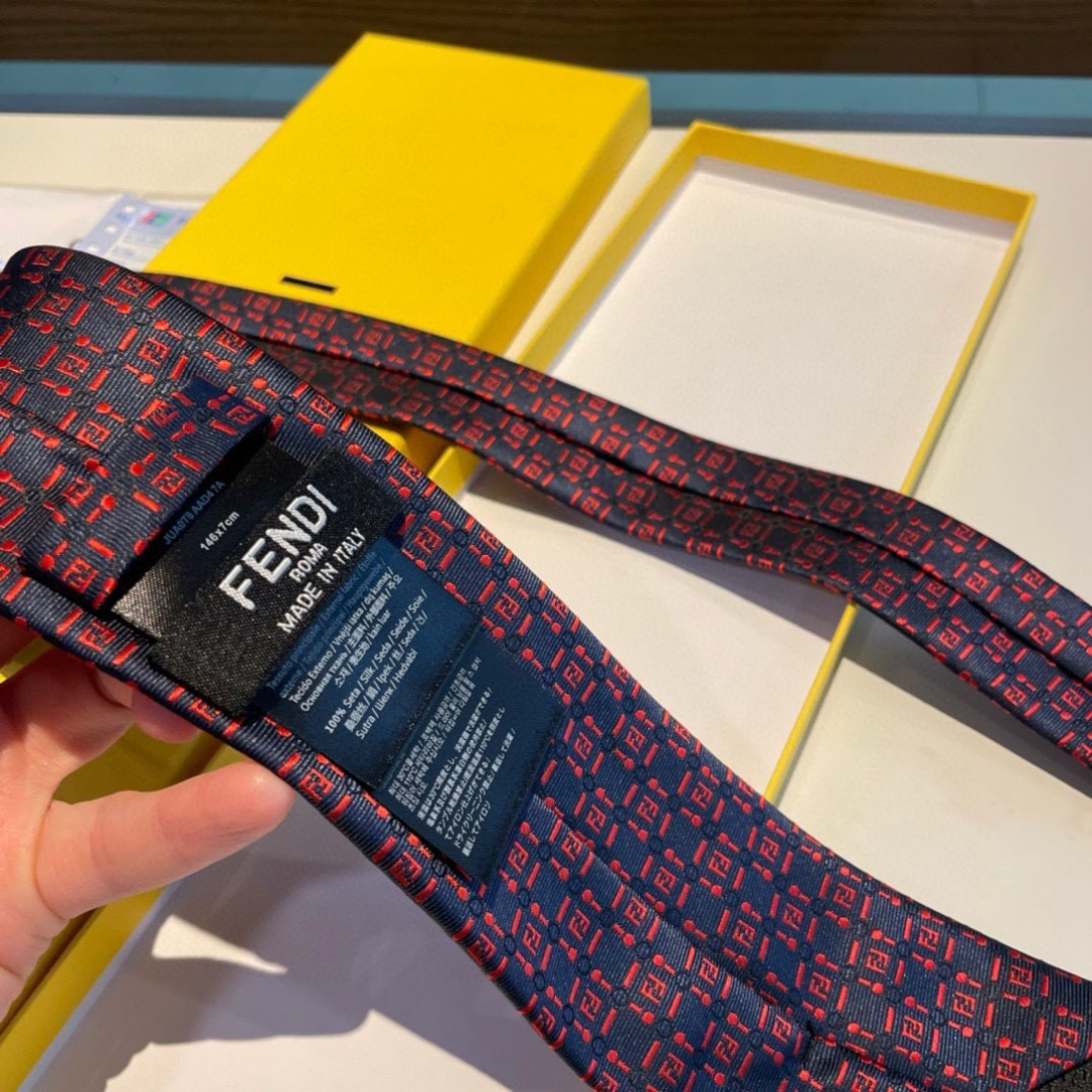 Men's Tie Style Tie Other Tie detail image 6 from source 778746