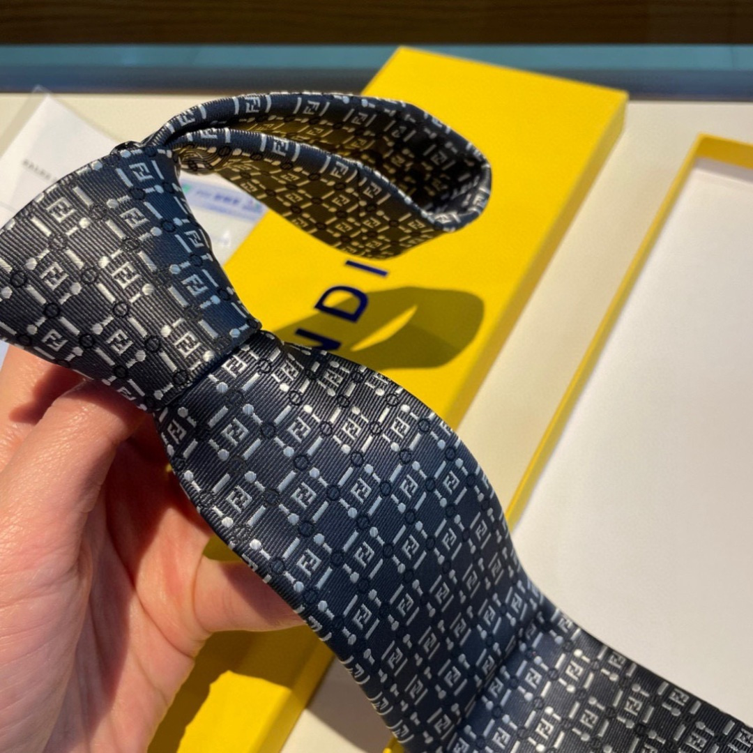Men's Tie Style Tie Other Tie detail image 8 from source 778747