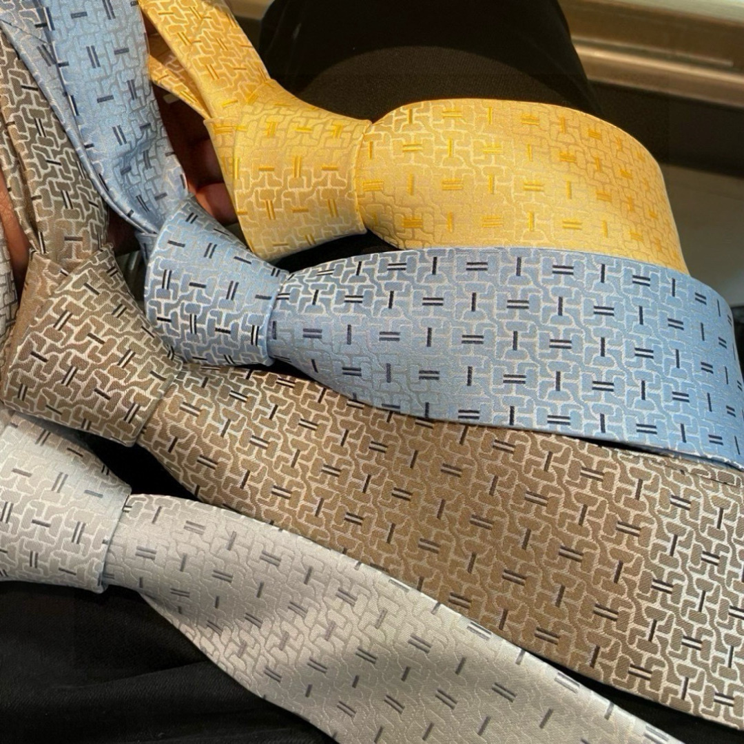 Men's Tie Style Tie Lookbook Reference image 1