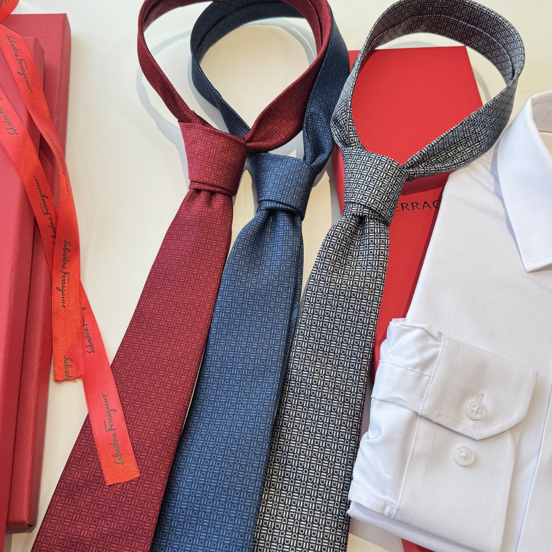 Men's Tie Style Tie Lookbook Reference image 1