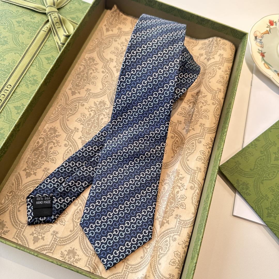 Men's Tie Style Beige Tie Other Tie detail image 8 from source 778756