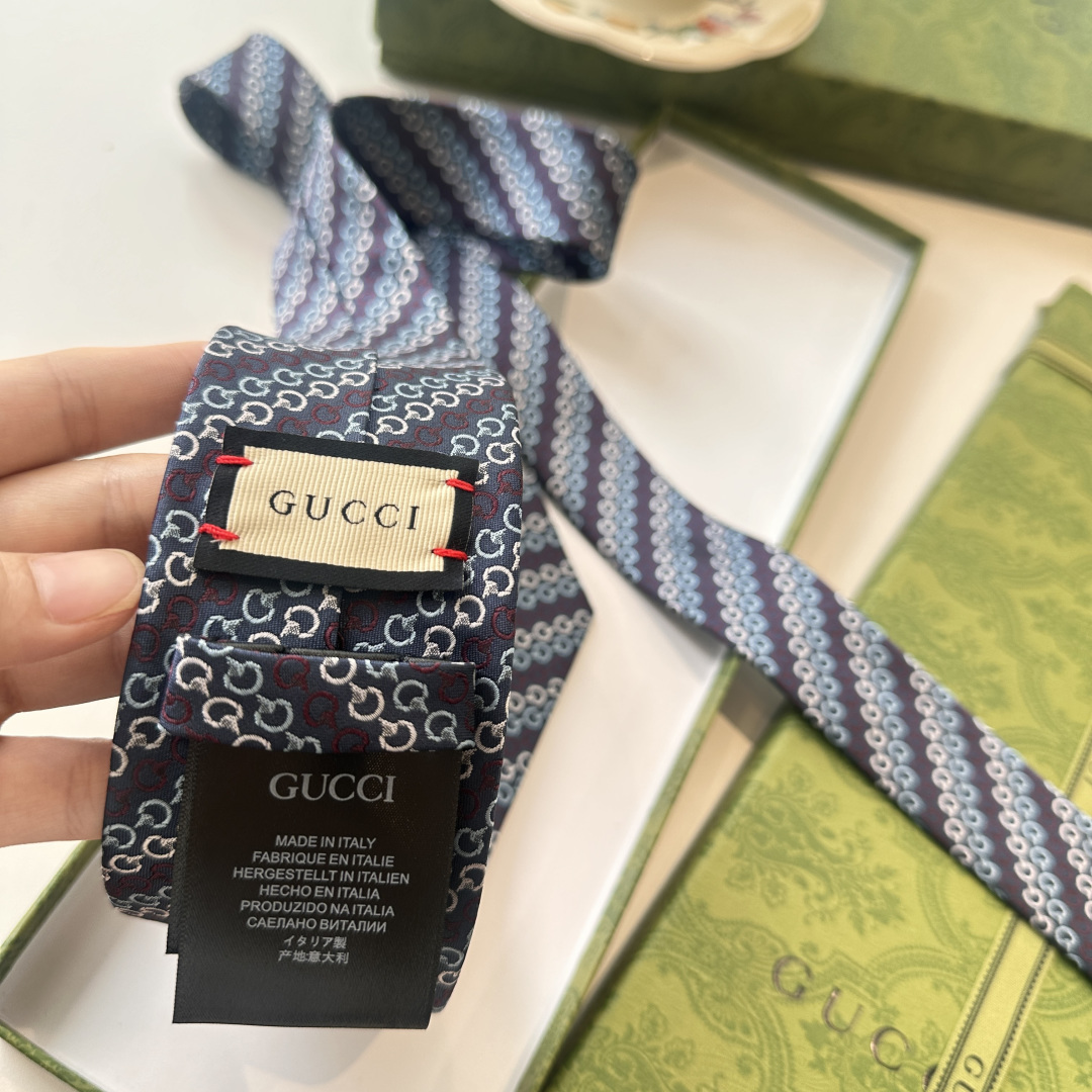 Men's Tie Style Beige Tie Other Tie detail image 9 from source 778757