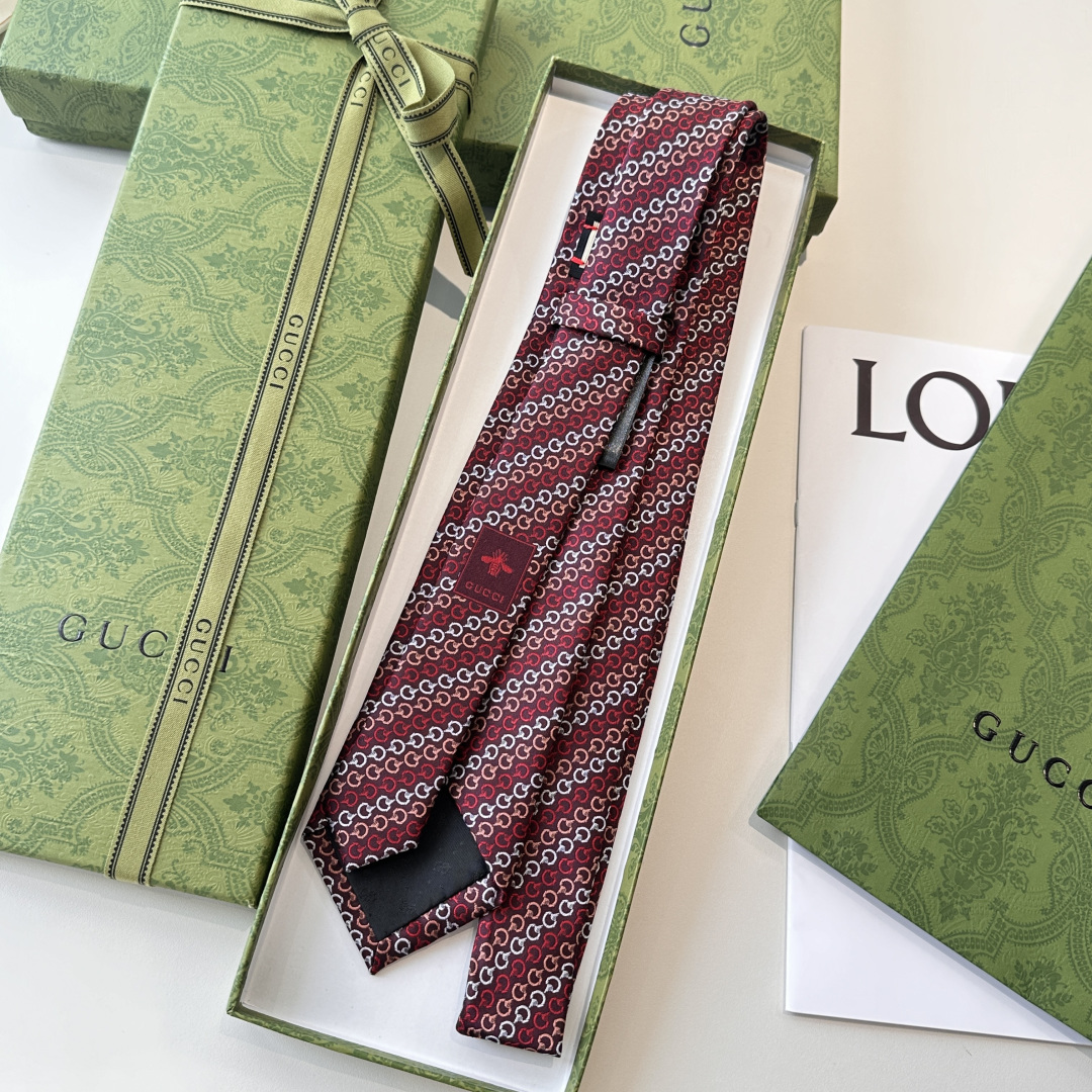 Men's Tie Style Beige Tie Other Tie detail image 4 from source 778758