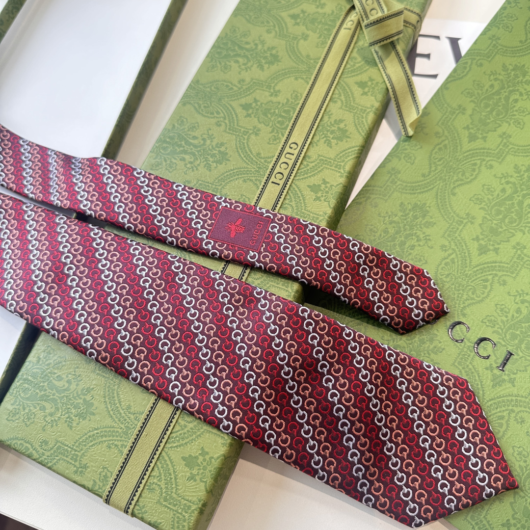 Men's Tie Style Beige Tie Other Tie detail image 5 from source 778758