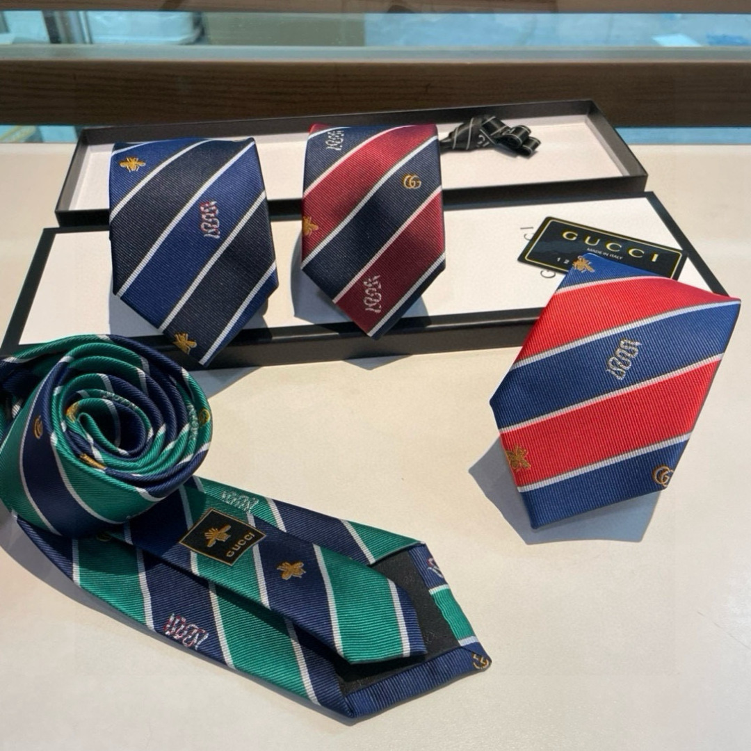 Men's Tie Style Tie Lookbook Reference image 1