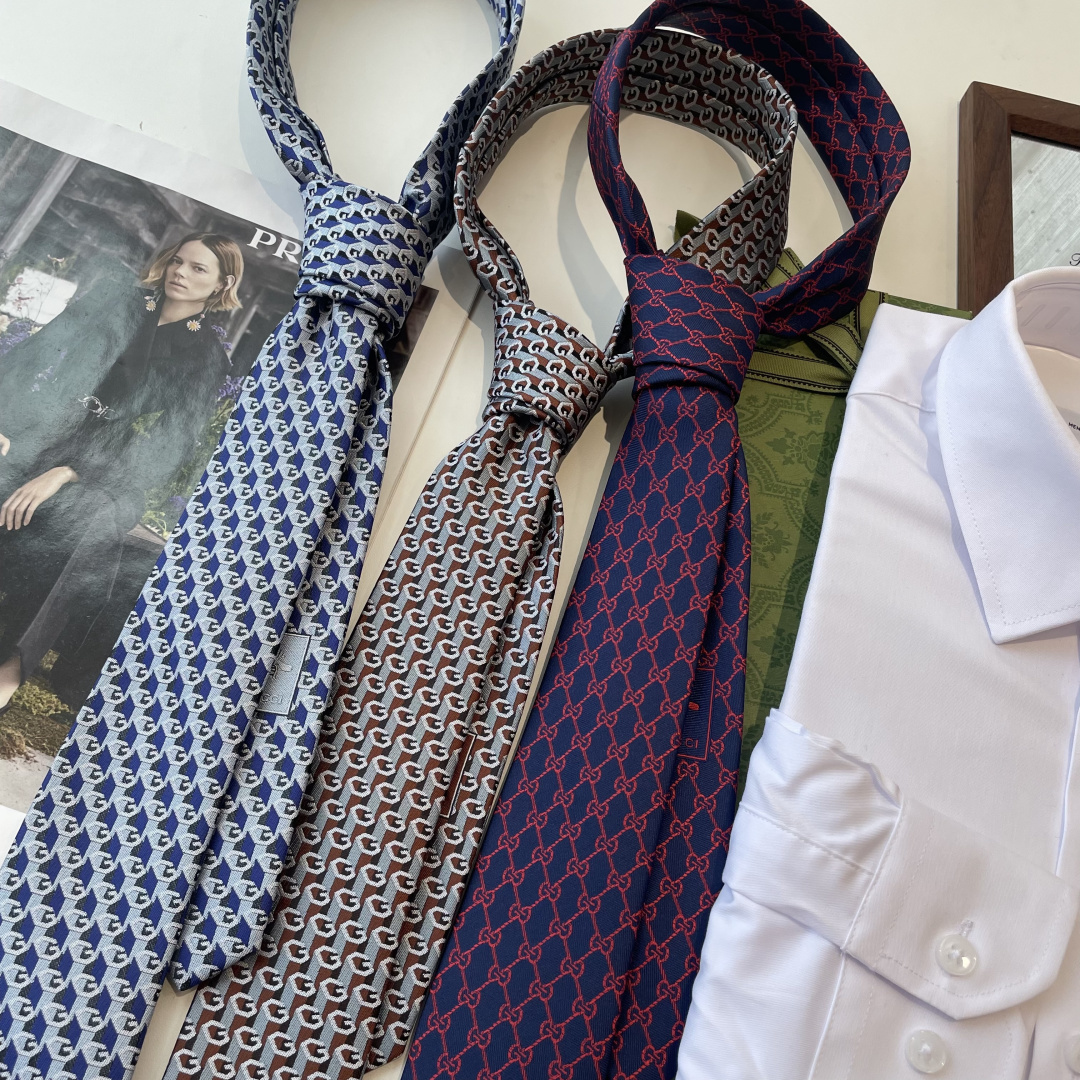 Men's Tie Style Tie Lookbook Reference image 1