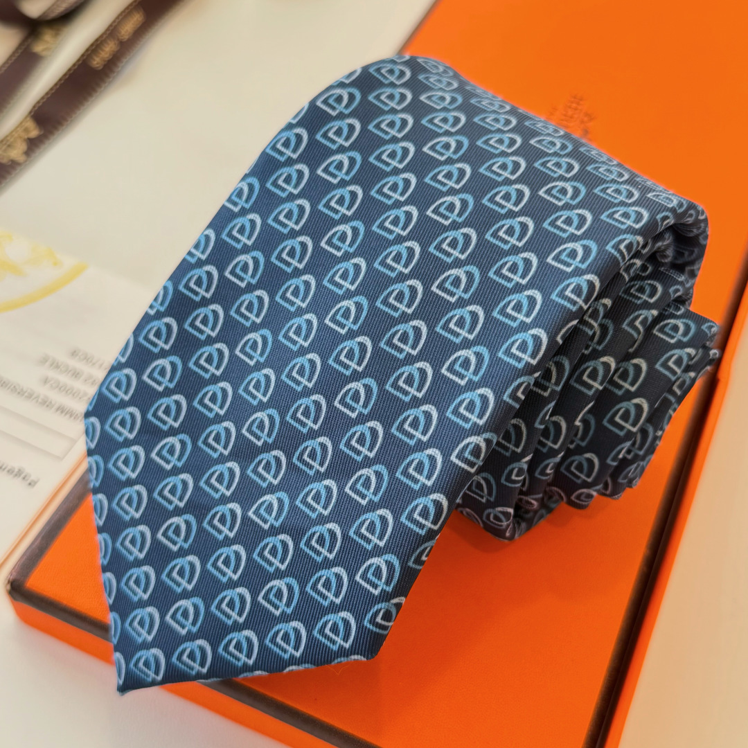 Men's Tie Style Beige Tie Other Tie detail image 6 from source 778708