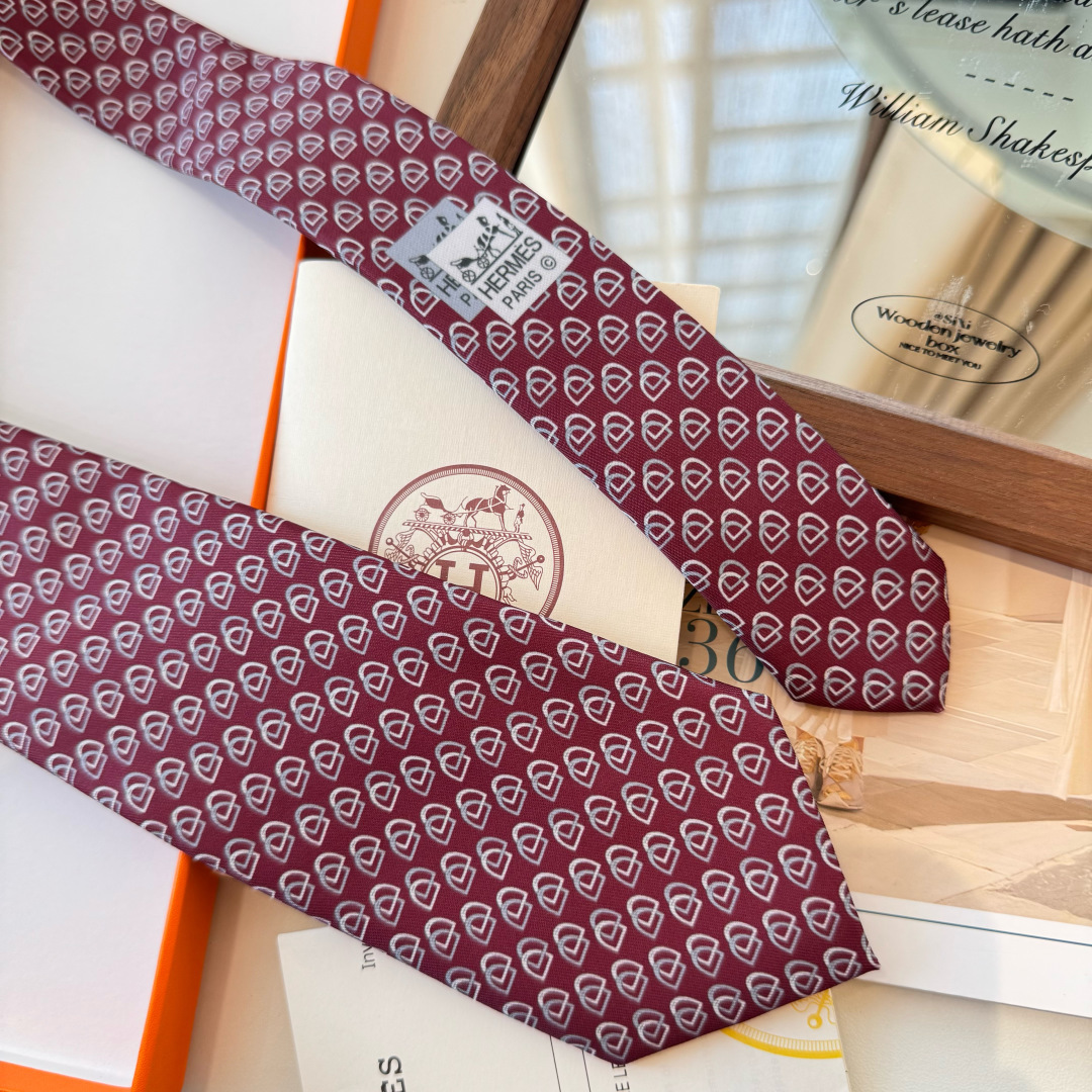 Men's Tie Style Beige Tie Other Tie detail image 5 from source 778709