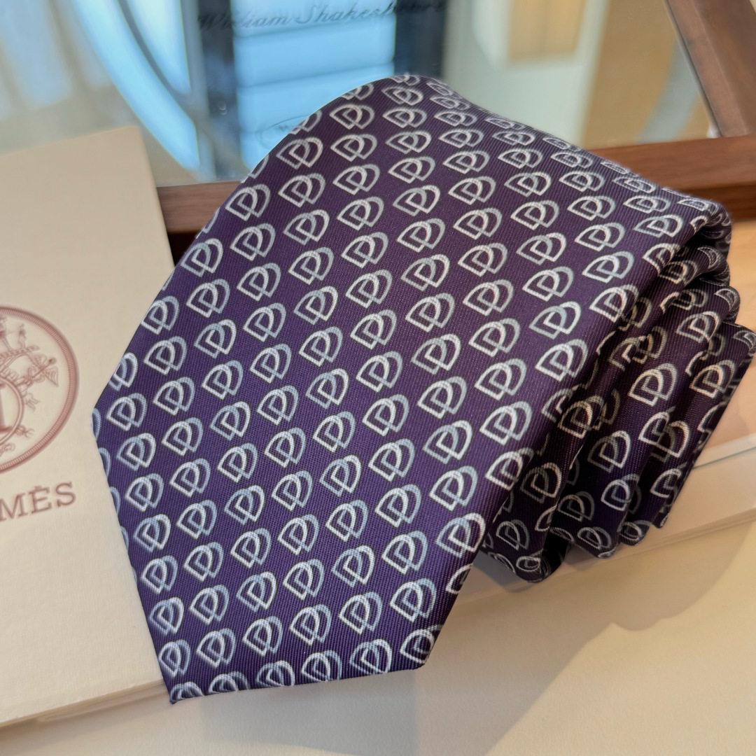 Men's Tie Style Beige Tie Other Tie detail image 6 from source 778711