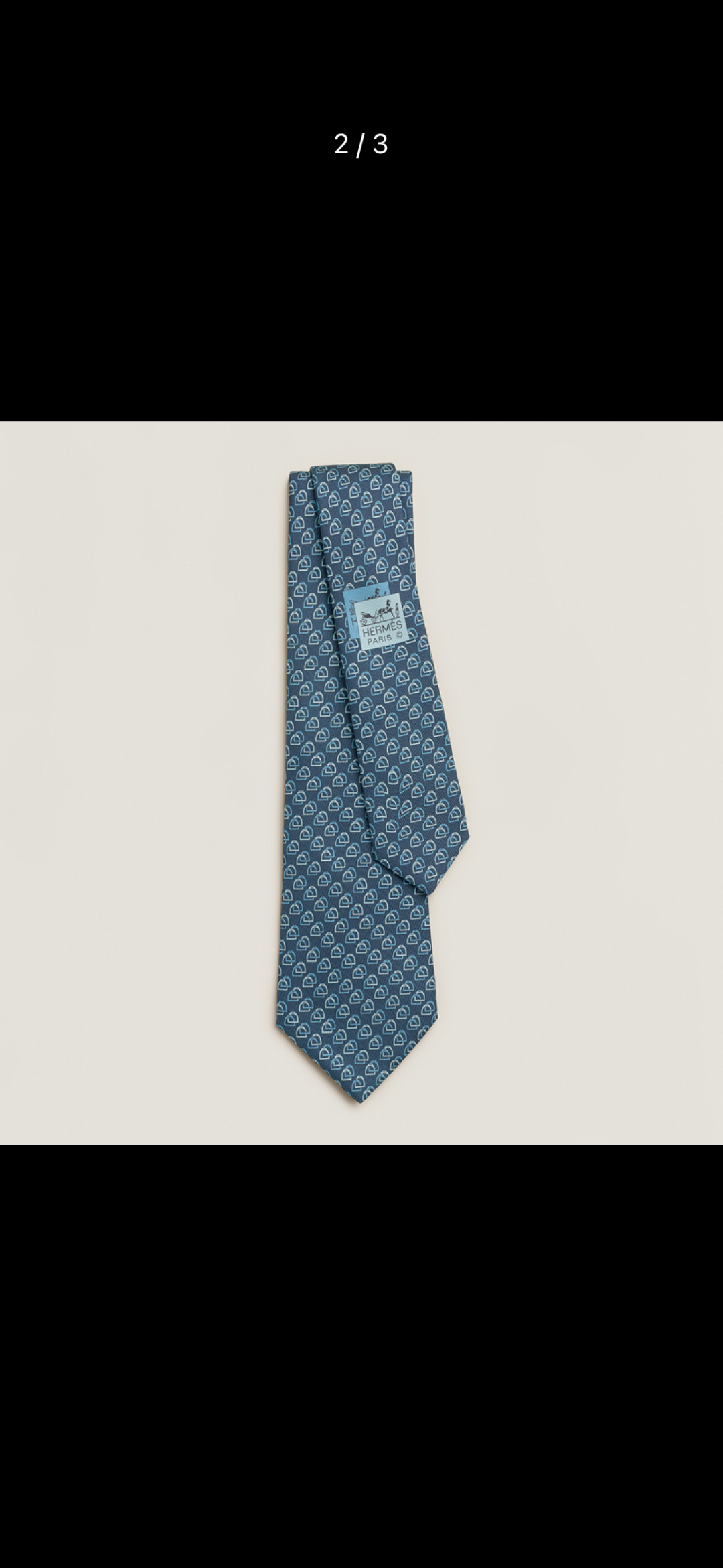Men's Tie Style Beige Tie Lookbook Reference image 1