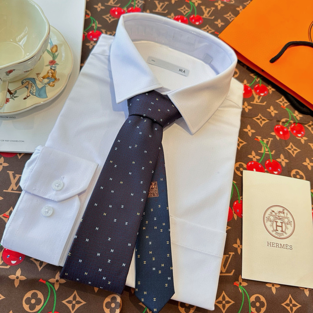 Men's Tie Style Beige Tie Other Tie detail image 5 from source 778690