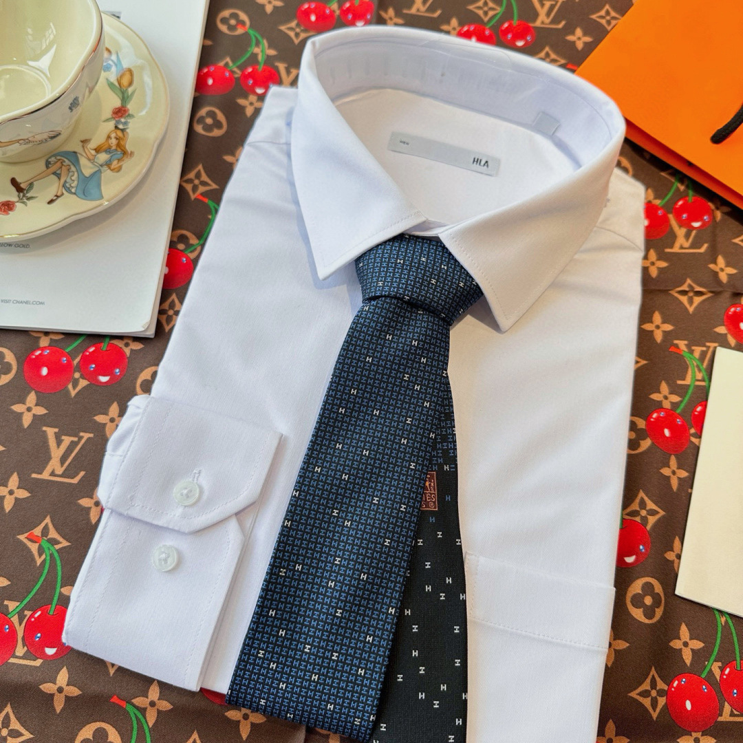 Men's Tie Style Beige Tie Other Tie detail image 6 from source 778692
