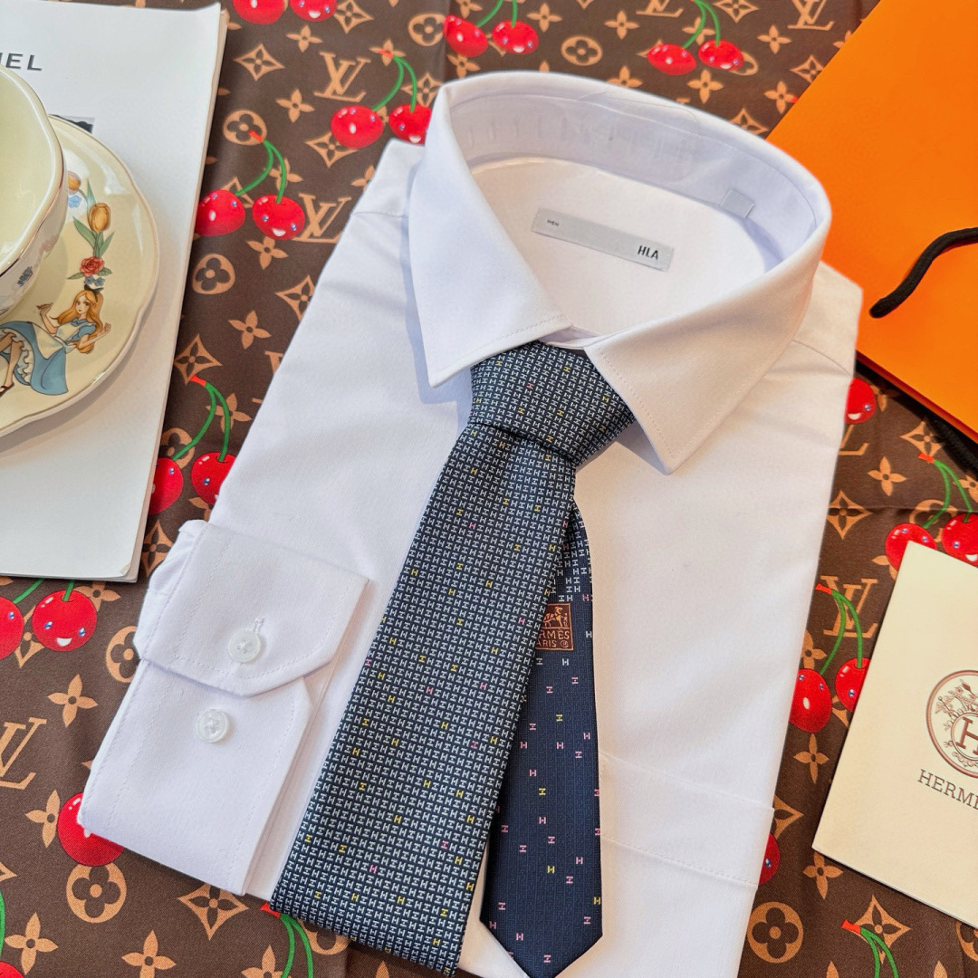 Men's Tie Style Beige Tie Other Tie detail image 5 from source 778693