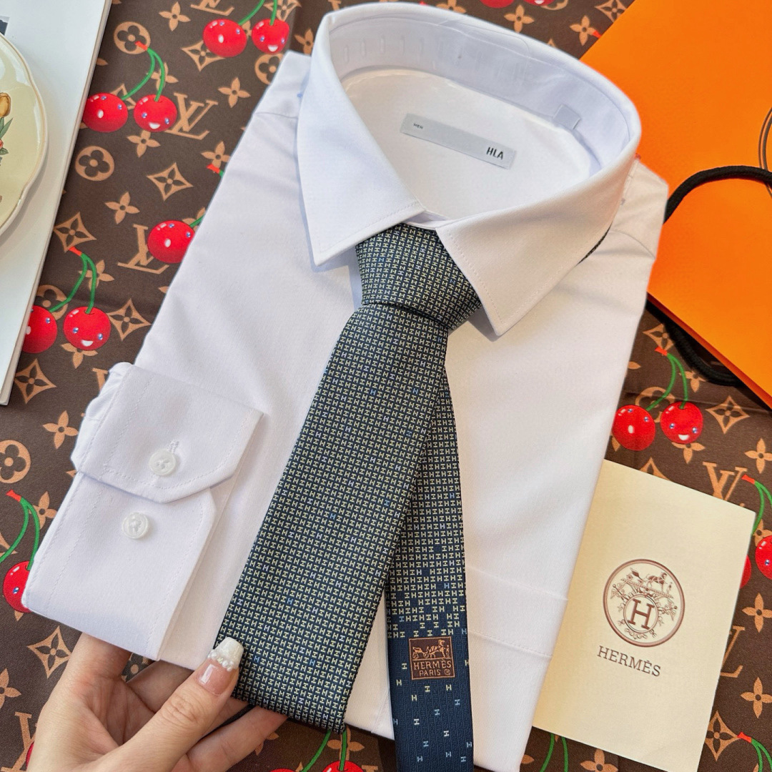 Men's Tie Style Beige Tie Other Tie detail image 5 from source 778696