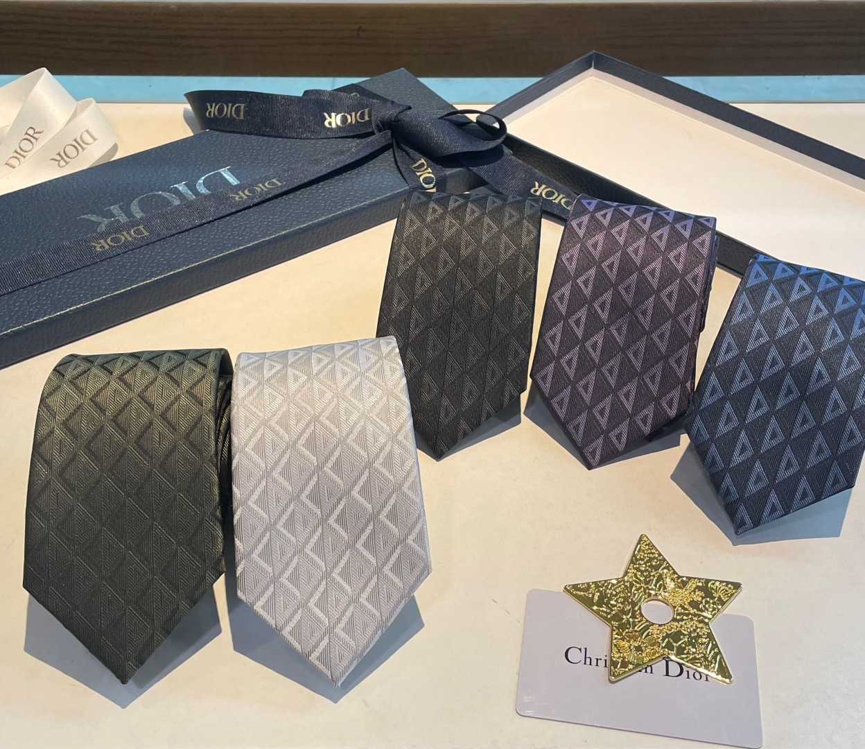 디올 넥타이 89938 Dior Accessories