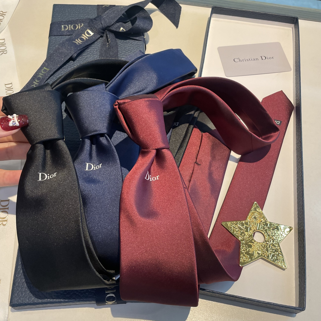 디올 넥타이 89935 Dior Accessories