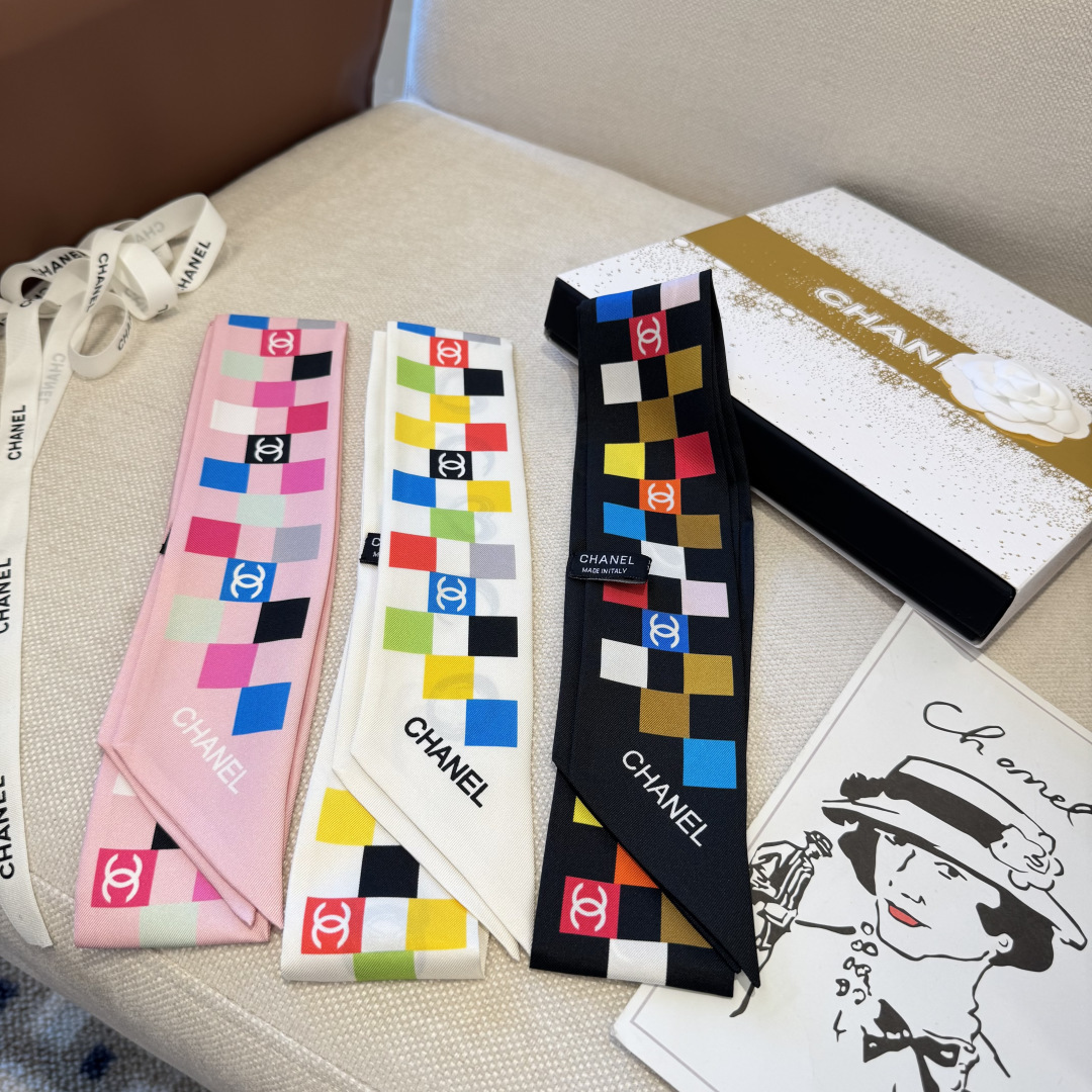 샤넬 스카프 146332 Chanel Accessories