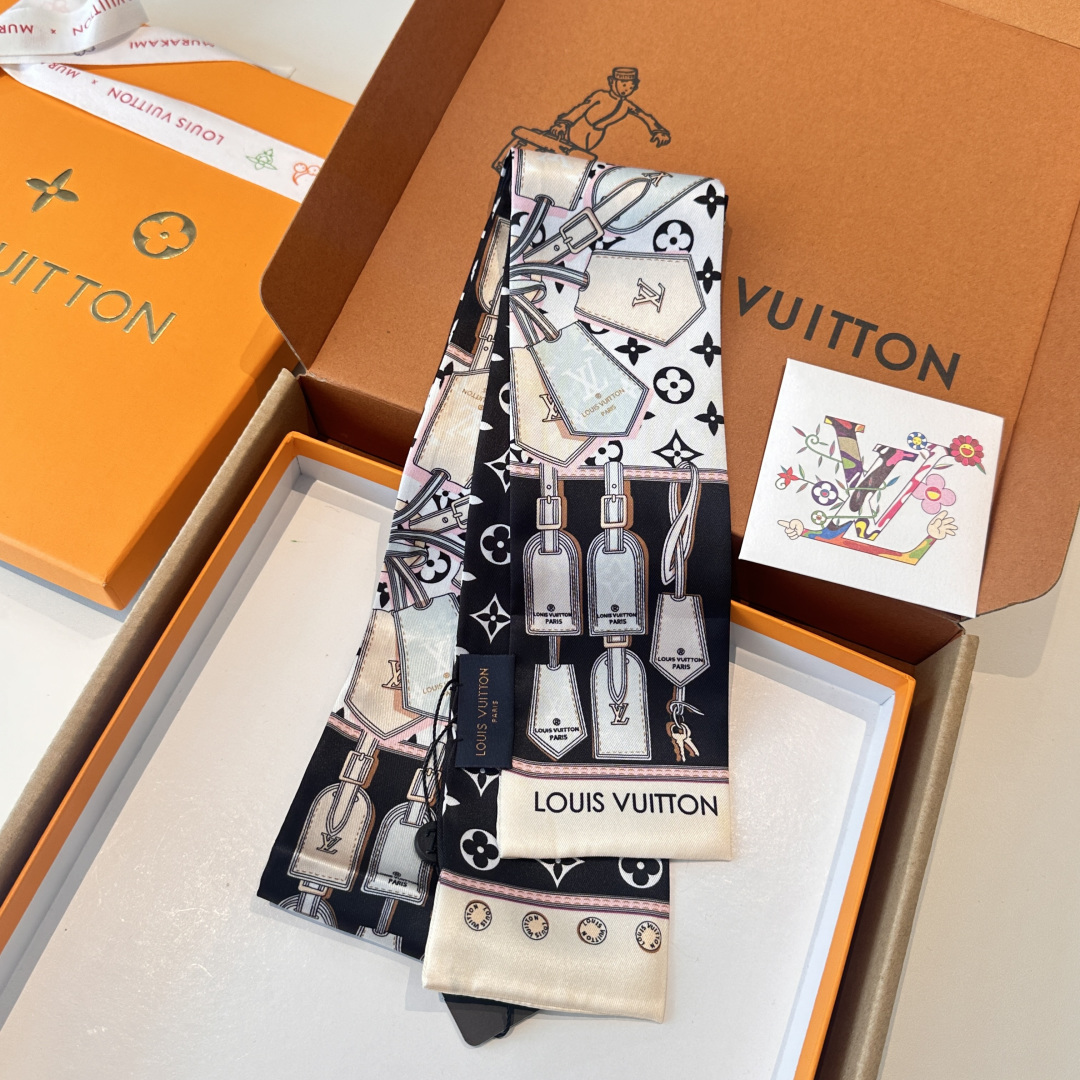 루이비통 스카프 146356 Louis Vuitton Accessories