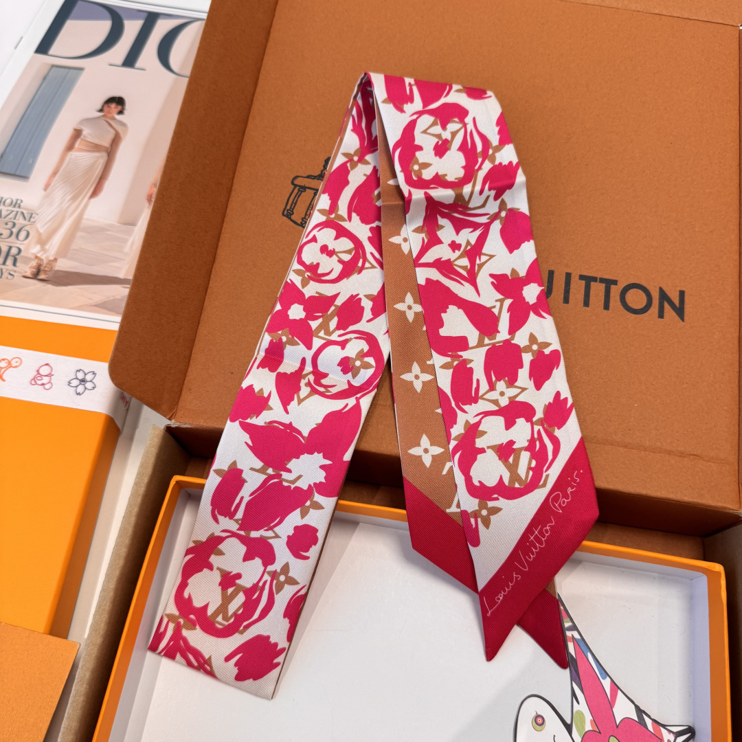 루이비통 스카프 146353 Louis Vuitton Accessories