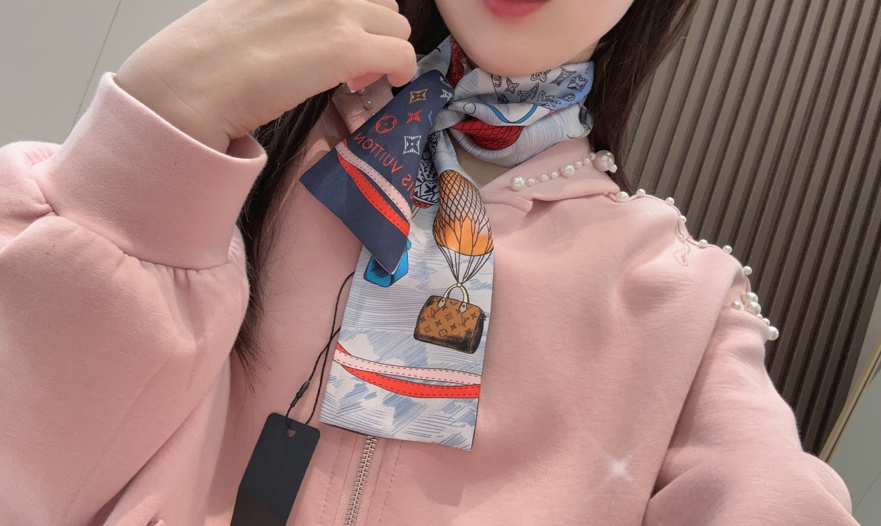 루이비통 스카프 146351 Louis Vuitton Accessories