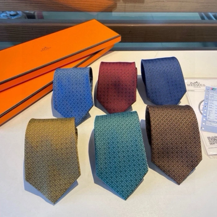 에르메스 넥타이 159339 Hermes Accessories