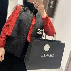 🆕 【▪Chanel · 香奈儿难得一见的针织单品,温柔配色,超级迷恋❗️气质低调恬静又不失优雅❗️】重点推荐❗️一秒心 🆕 【▪Chanel · 香奈儿难得一见的针织单品,温柔配色,超级迷恋❗️气质低调恬静又不失优雅❗️】重点推荐❗️一秒心