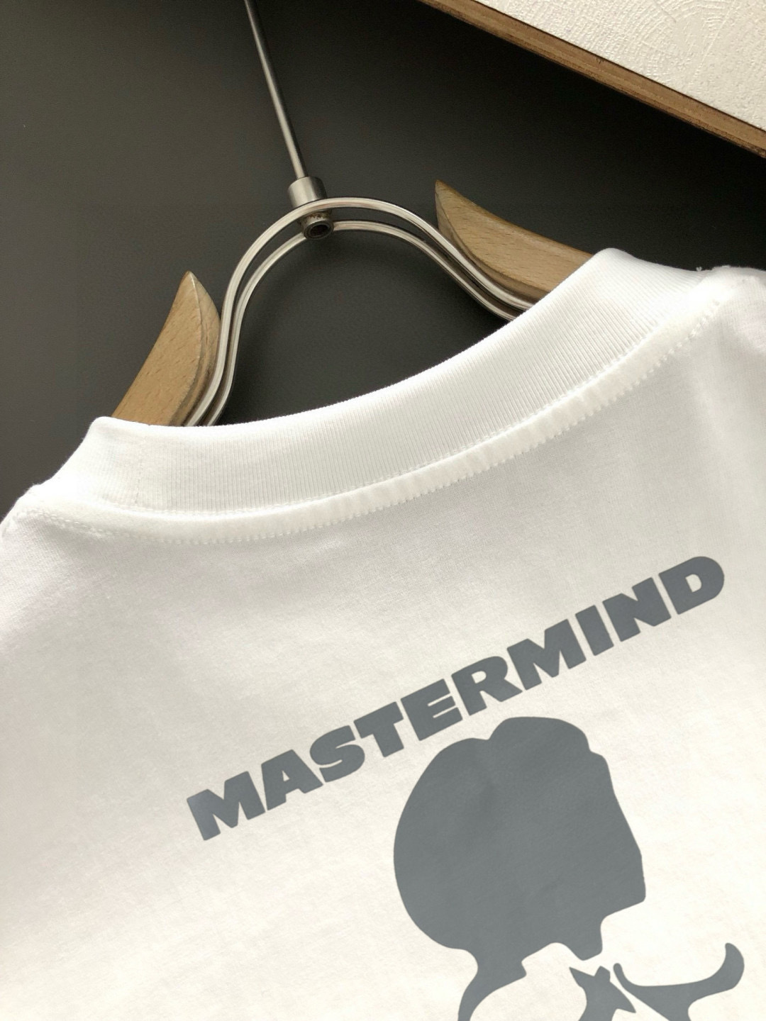 “2025SS Round T-Shirt: Comfortable, Durable, Classic Logo, Original Craft, Spring Summer, Sizes M-3XL” - 图片 4