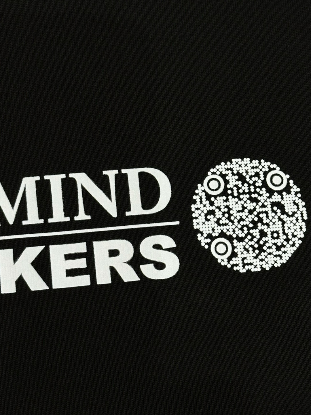 Title: P528 MMJ 2025SS Round T-Shirt: Comfortable, Durable, Classic Logo, M-3XL Sizes. - 图片 7