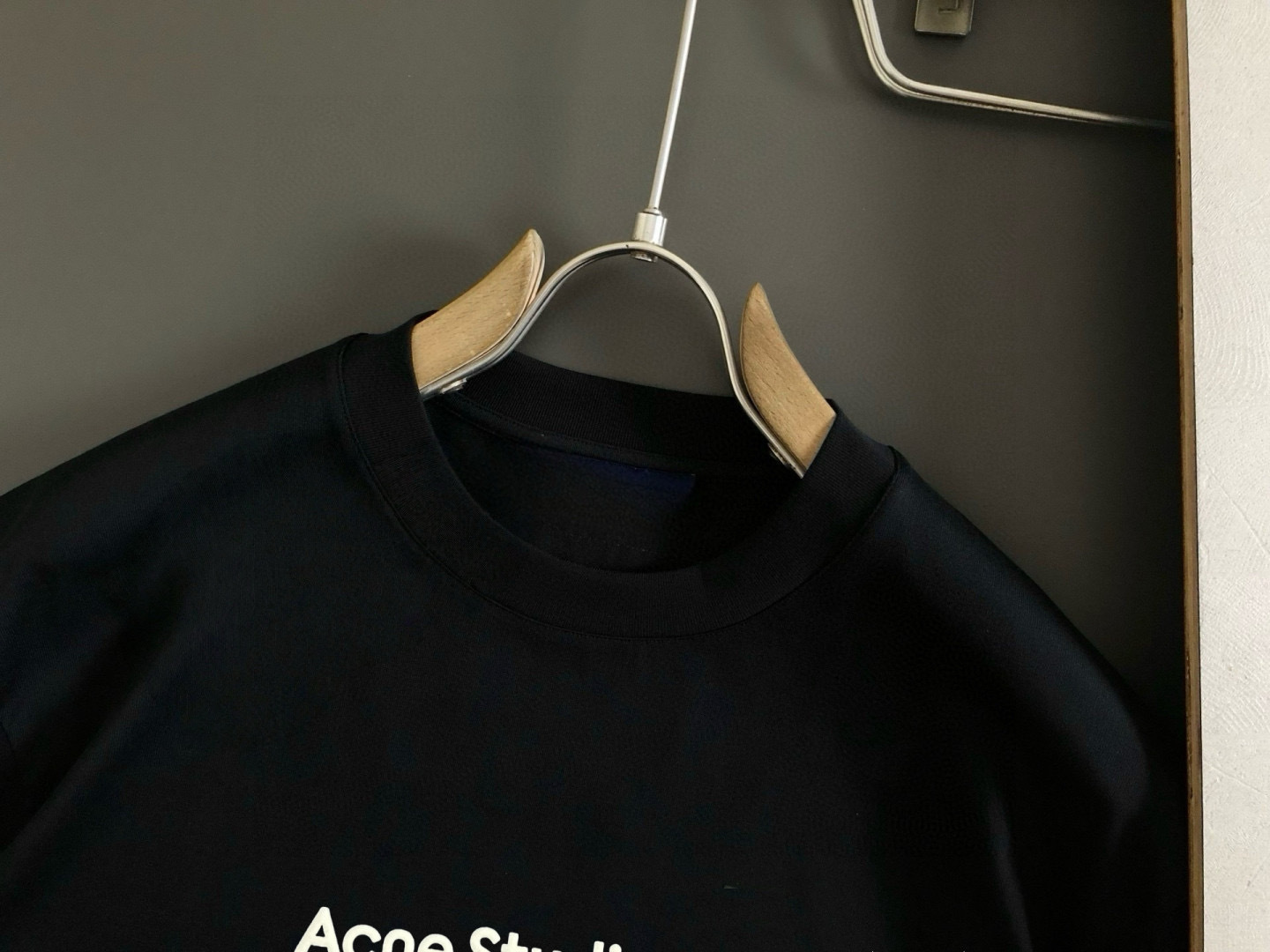 “ACN 2025SS Spring & Summer T-Shirt: Comfortable, Durable, Classic Design in Sizes M-3XL” - 图片 2