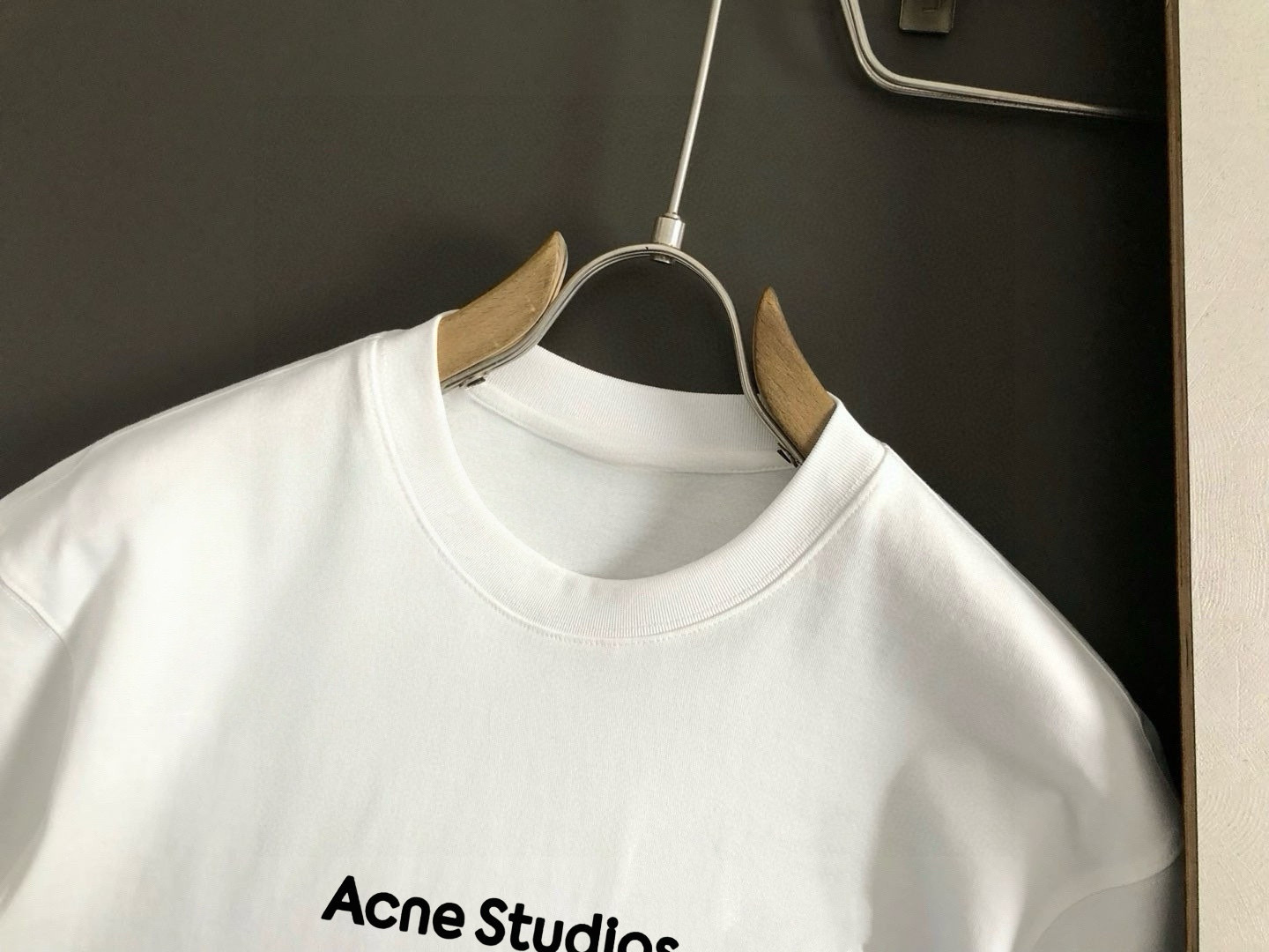 “ACN 2025SS Spring & Summer T-Shirt: Comfortable, Durable, Classic Design in Sizes M-3XL” - 图片 7