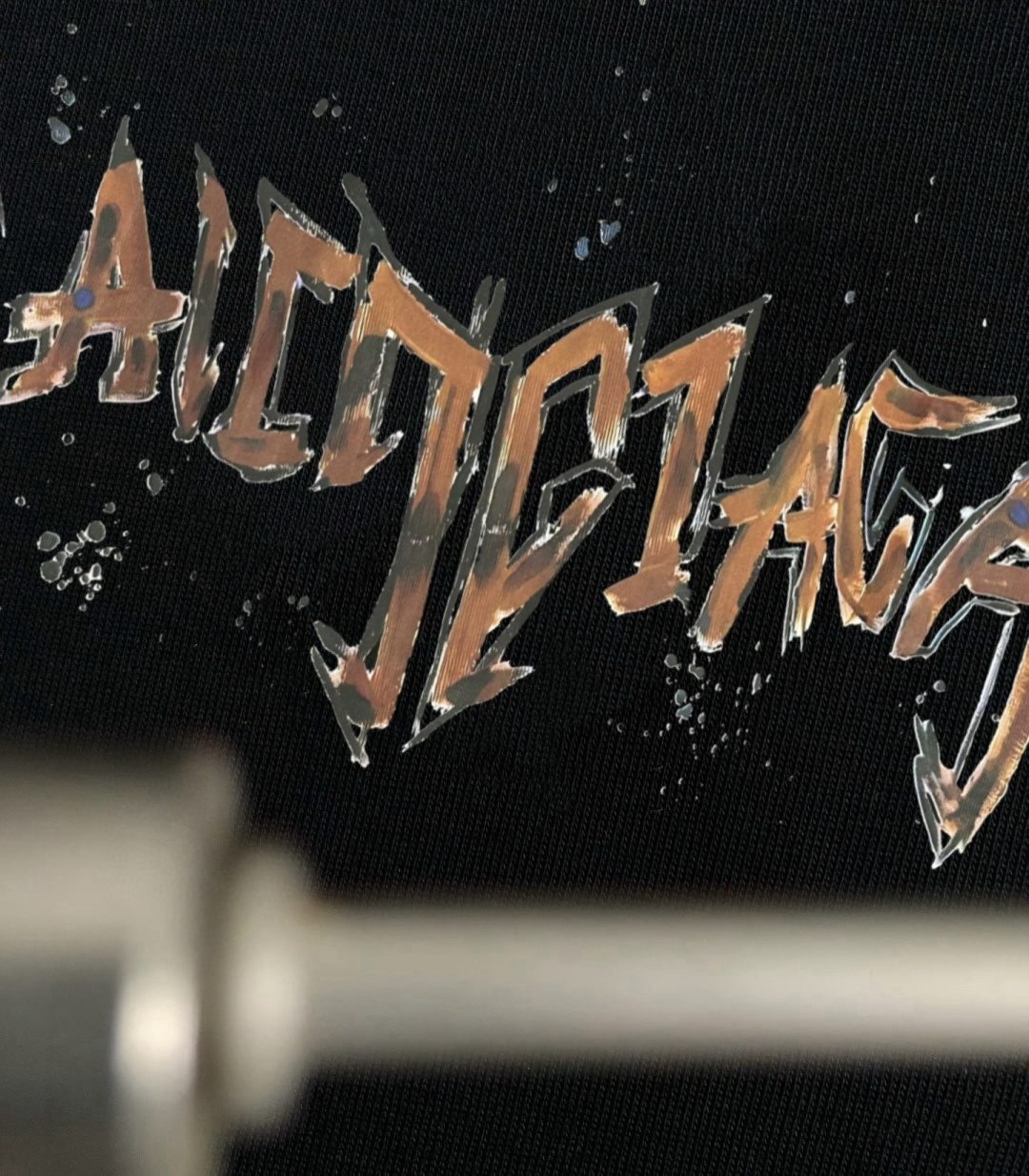 “2025SS Spring Summer T-Shirt: Comfortable Skin, Durable, Dressable, Classic Logo Design, Original Craft, Sizes M-3XL” - 图片 3