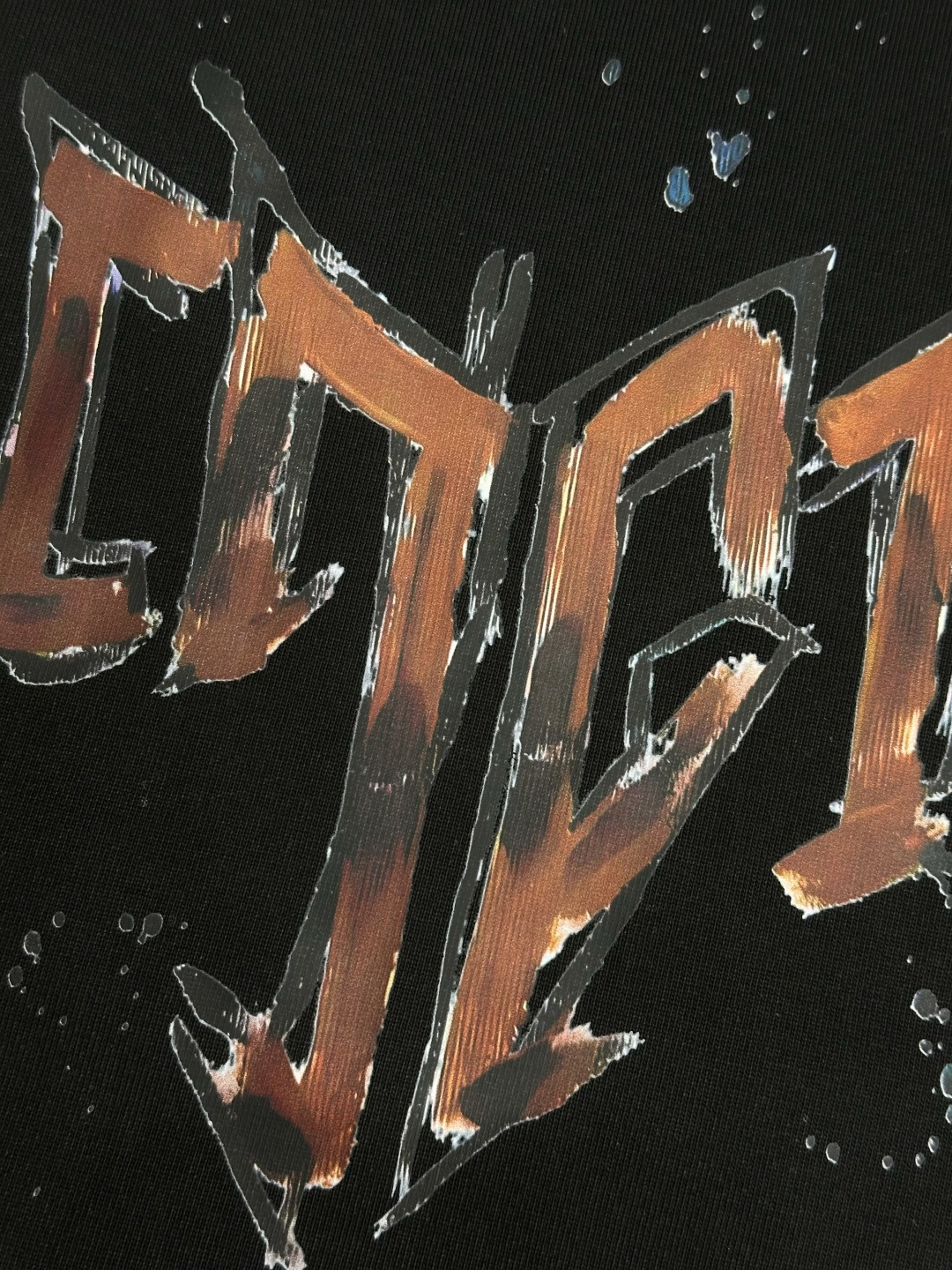 “2025SS Spring Summer T-Shirt: Comfortable Skin, Durable, Dressable, Classic Logo Design, Original Craft, Sizes M-3XL” - 图片 6