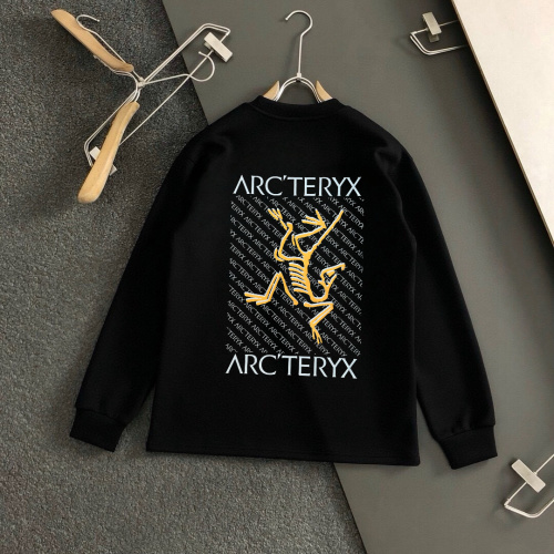 Arc'teryx 2025 S/S Newest Long-Sleeve Tee - High-End Custom Design 1 Arc'teryx 2025 S/S Newest Long-Sleeve Tee - High-End Custom Design