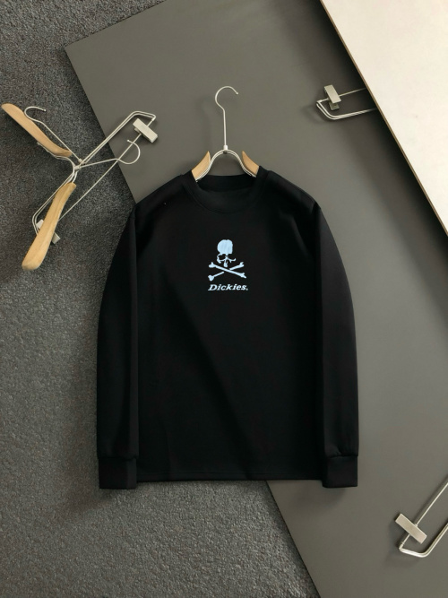 Dickies Men's Long Sleeve Skull Graphic T-Shirt Casual Cotton Tee 1 Dickies Men's Long Sleeve Skull Graphic T-Shirt Casual Cotton Tee
