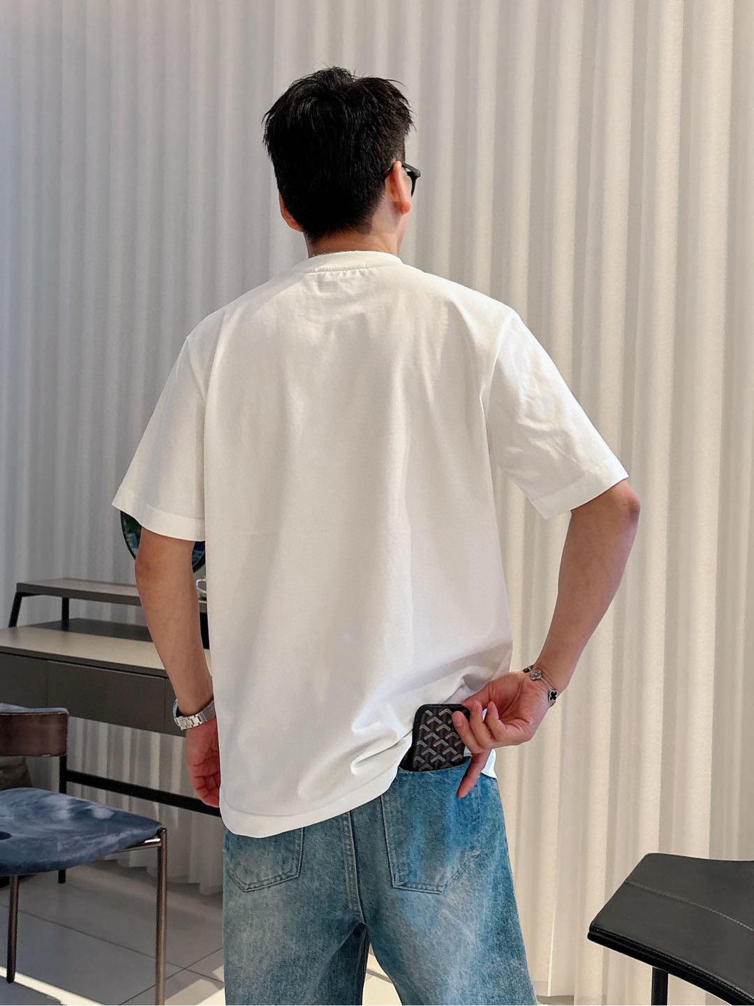 欧米茄 Omega 高定典藏名品高定成衣时装外套连衣裙衬衫T恤 #634A830F 2