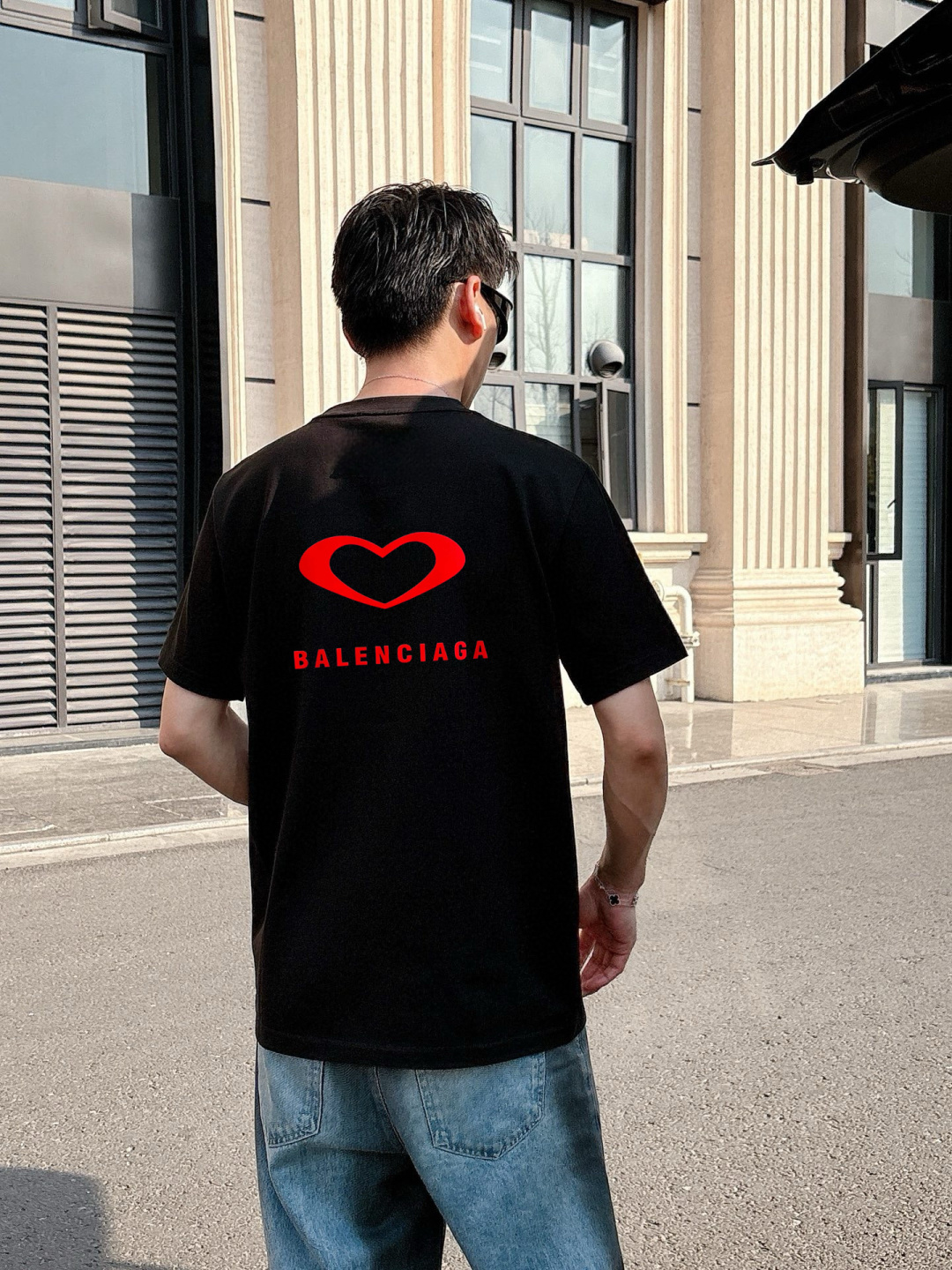 巴黎世家 Balenciaga 高定典藏名品高定成衣时装外套连衣裙衬衫T恤 #F356B405 8