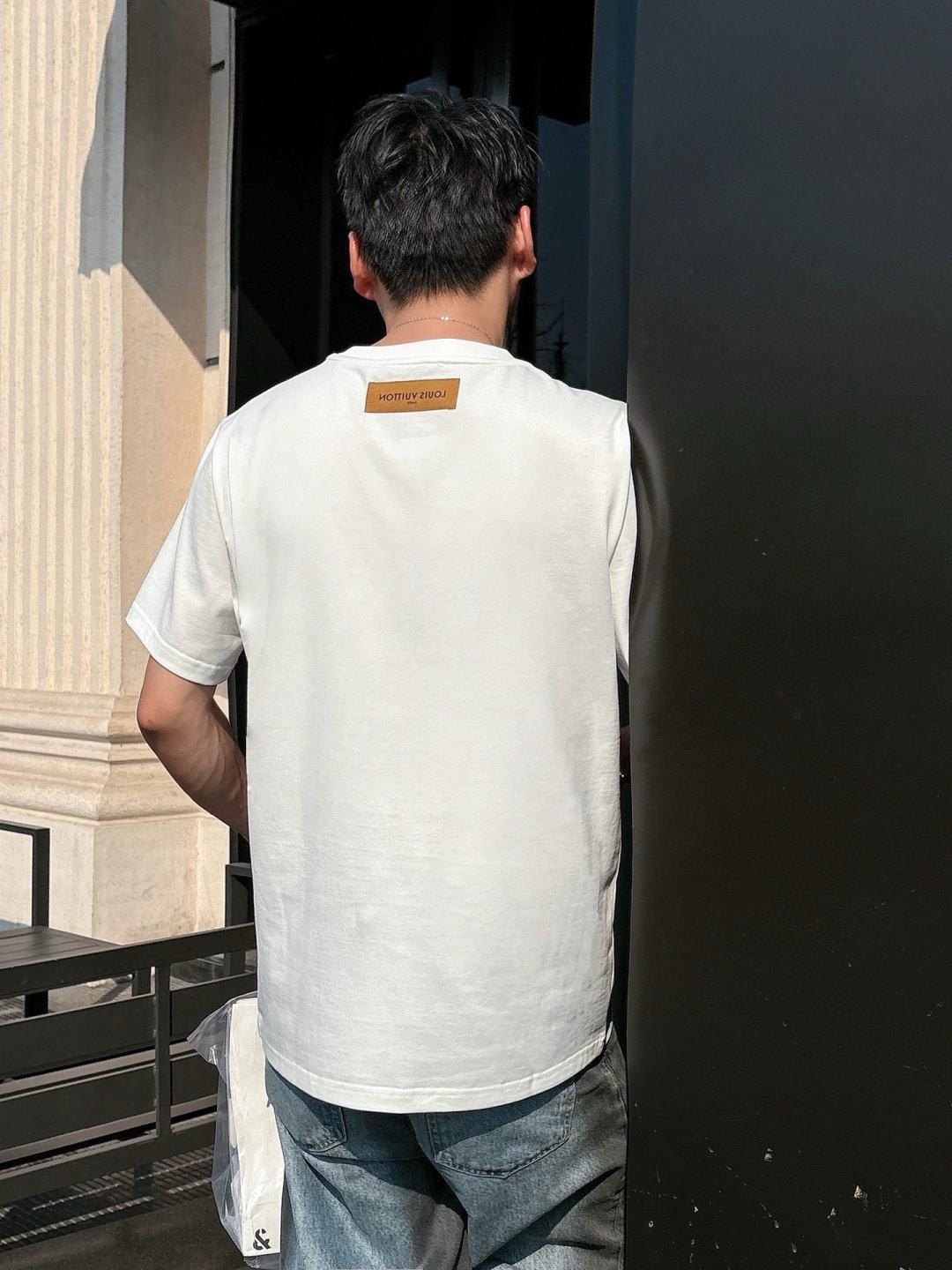 路易威登 Louis Vuitton 高定典藏名品高定成衣时装外套连衣裙衬衫T恤 #CFEEE586 9