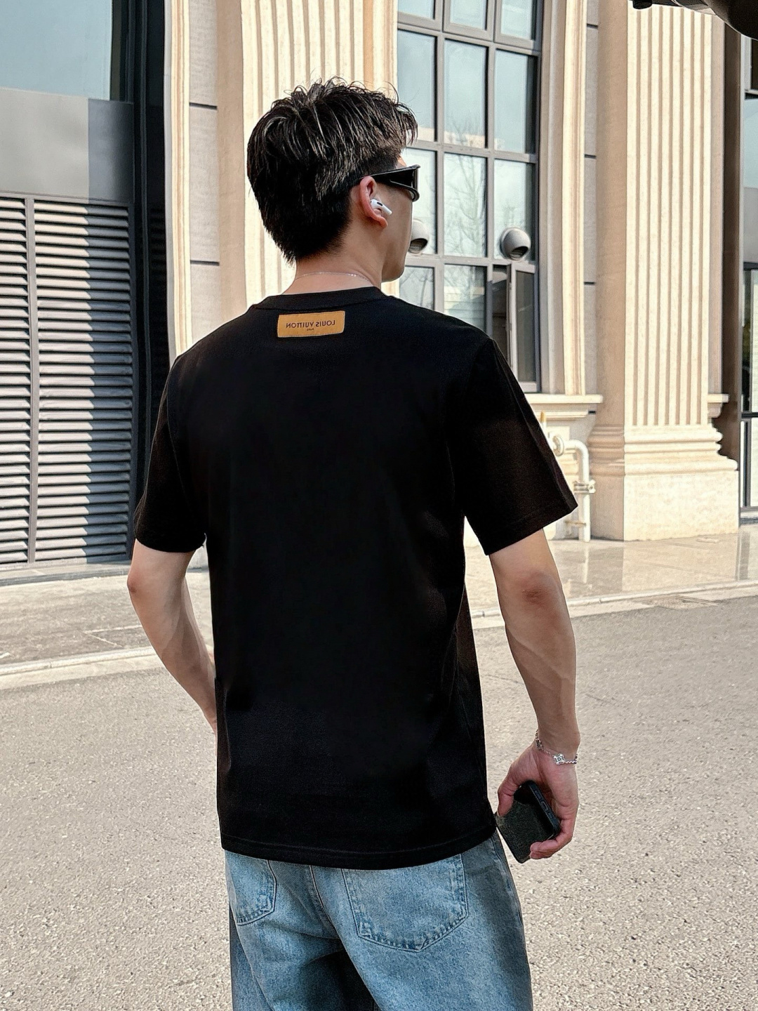 路易威登 Louis Vuitton 高定典藏名品高定成衣时装外套连衣裙衬衫T恤 #655680CB 9